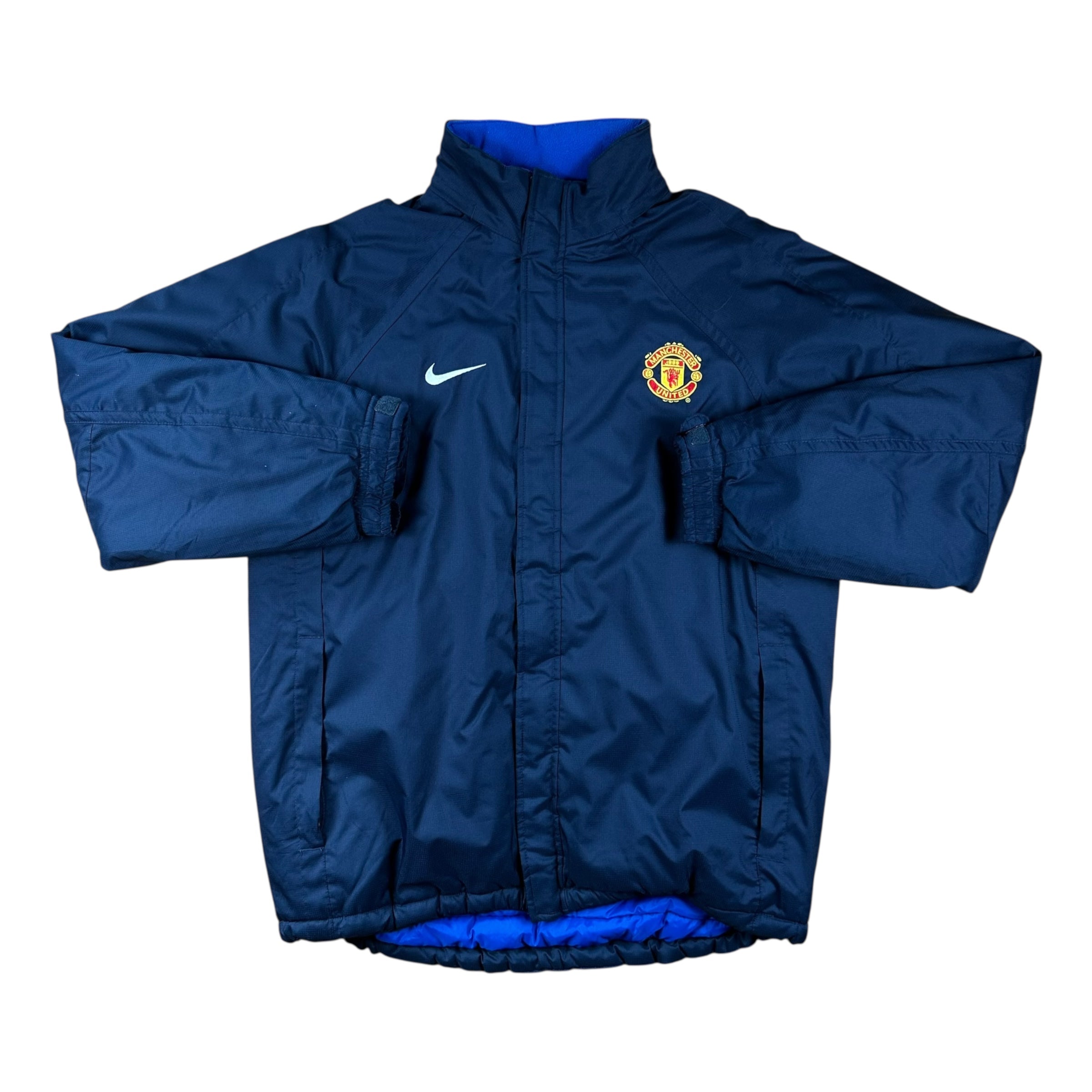 Manchester United 2005-06 Padded Jacket (M)