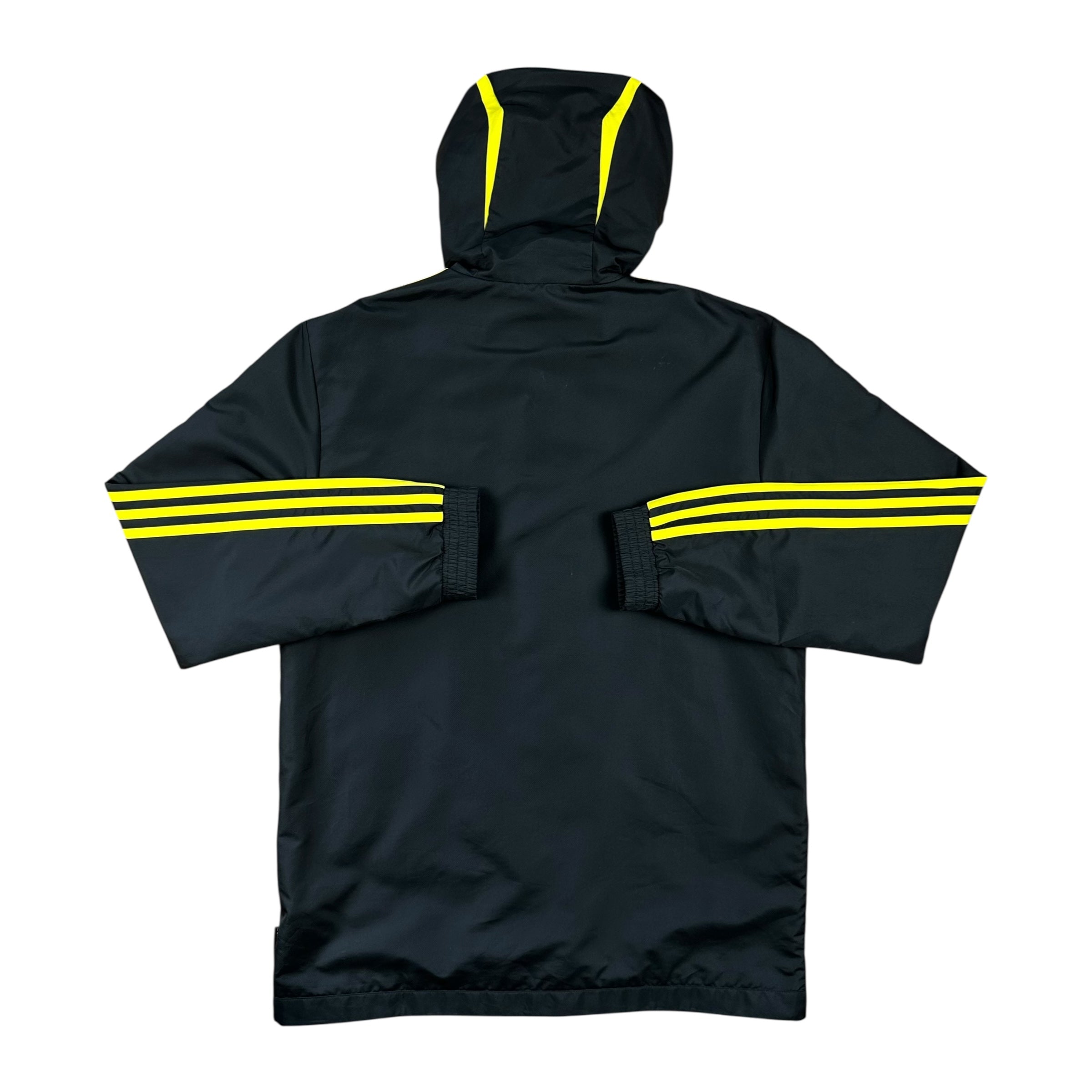 Liverpool 2010-11 Training Rain Jacket (M)