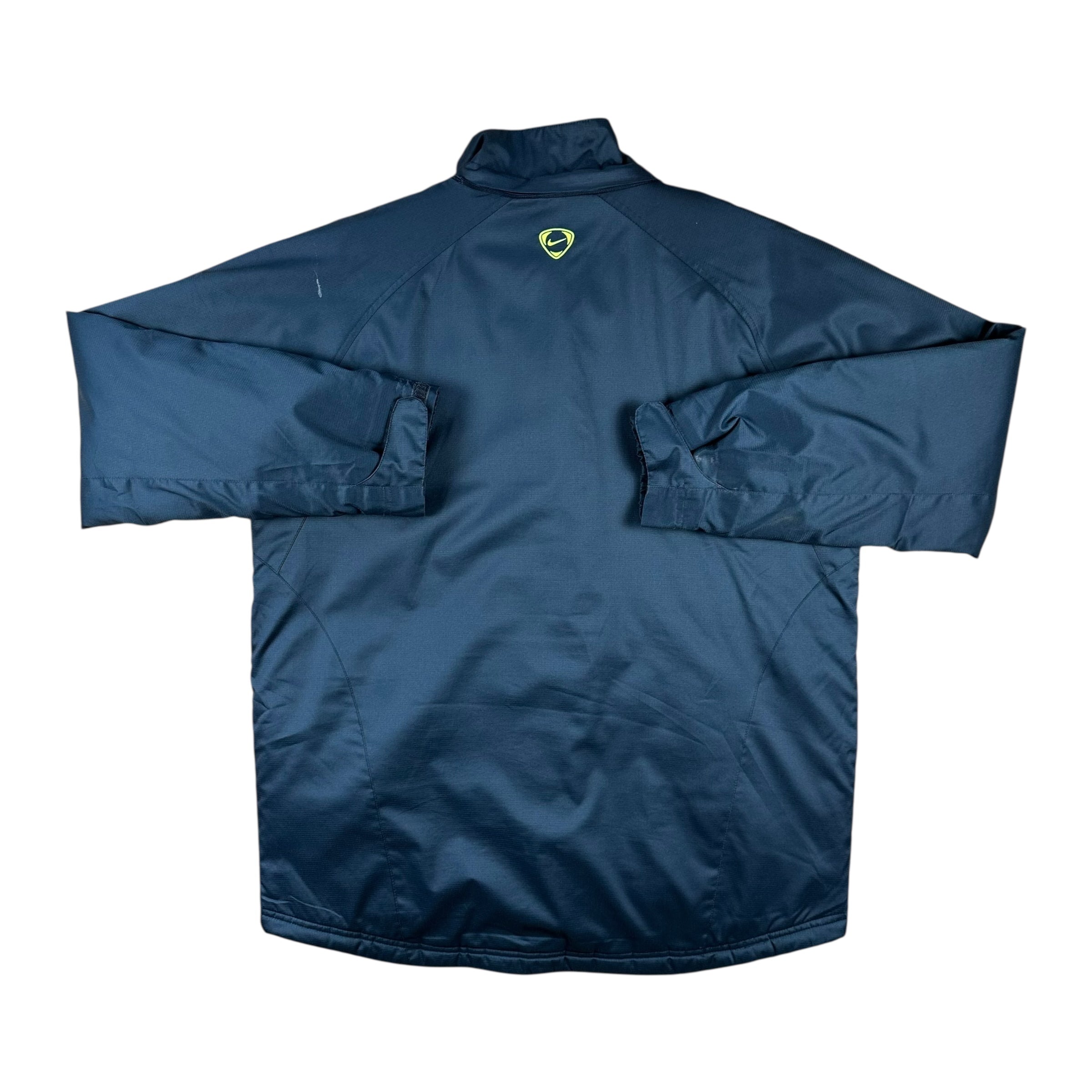 Barcelona 2007-08 Padded Jacket (M)