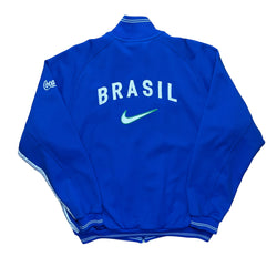 Brazil 1998 Track Jacket (M)