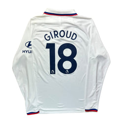 Chelsea 2019-20 Away Shirt (M) Giroud #18 BNWT