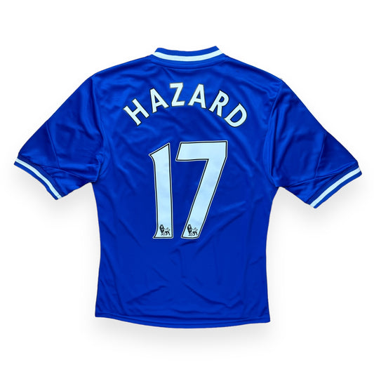 Chelsea 2013-14 Home Shirt (S) Hazard #14