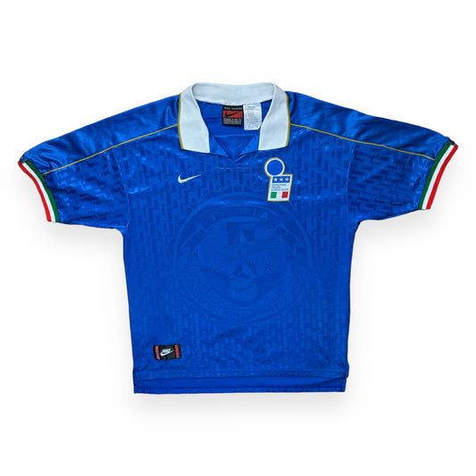 Italy 1995 Home Shirt (L)