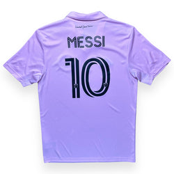 Inter Miami 2022-23 Home Shirt (M) Messi #10