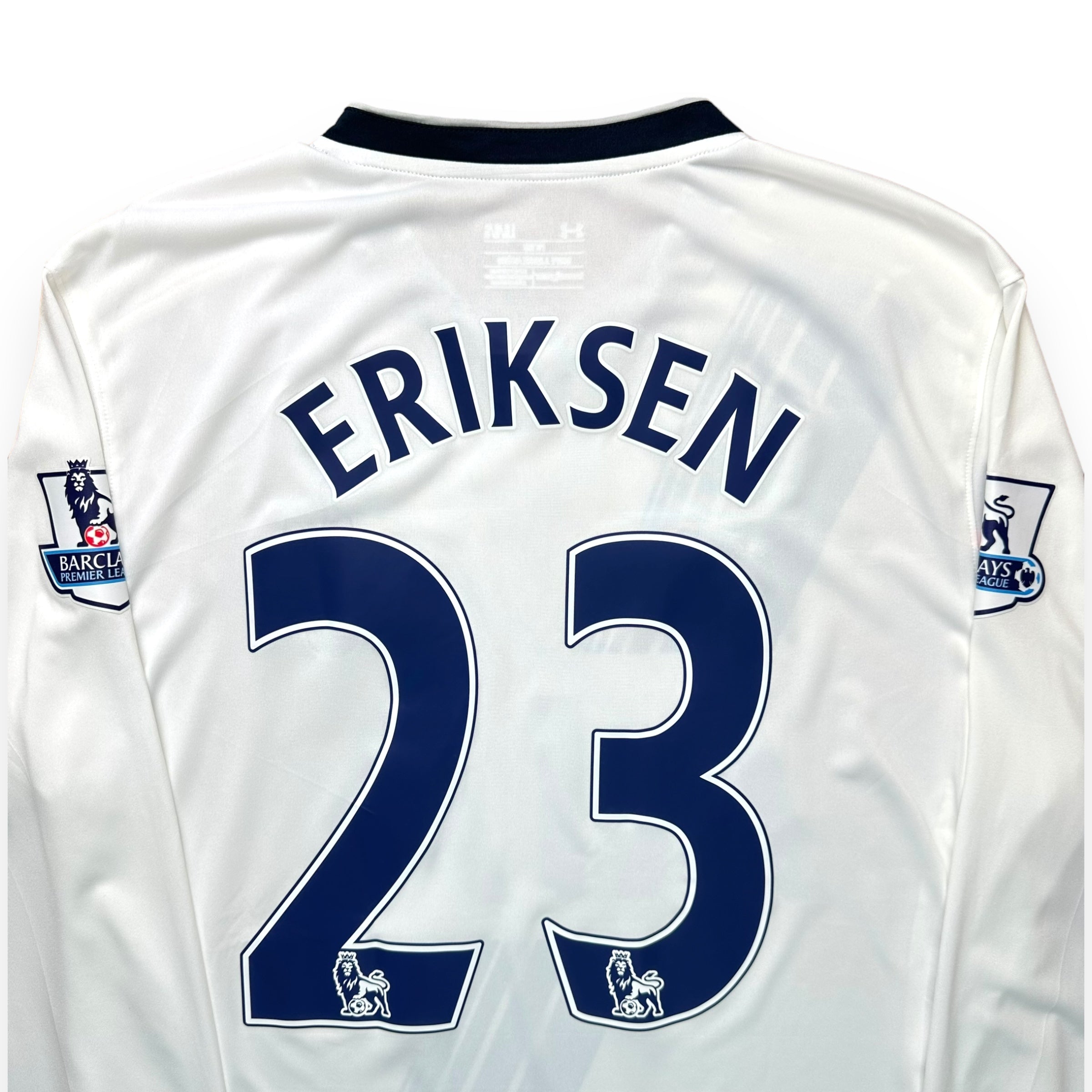 Tottenham 2015-16 Home Shirt (L) Eriksen #23