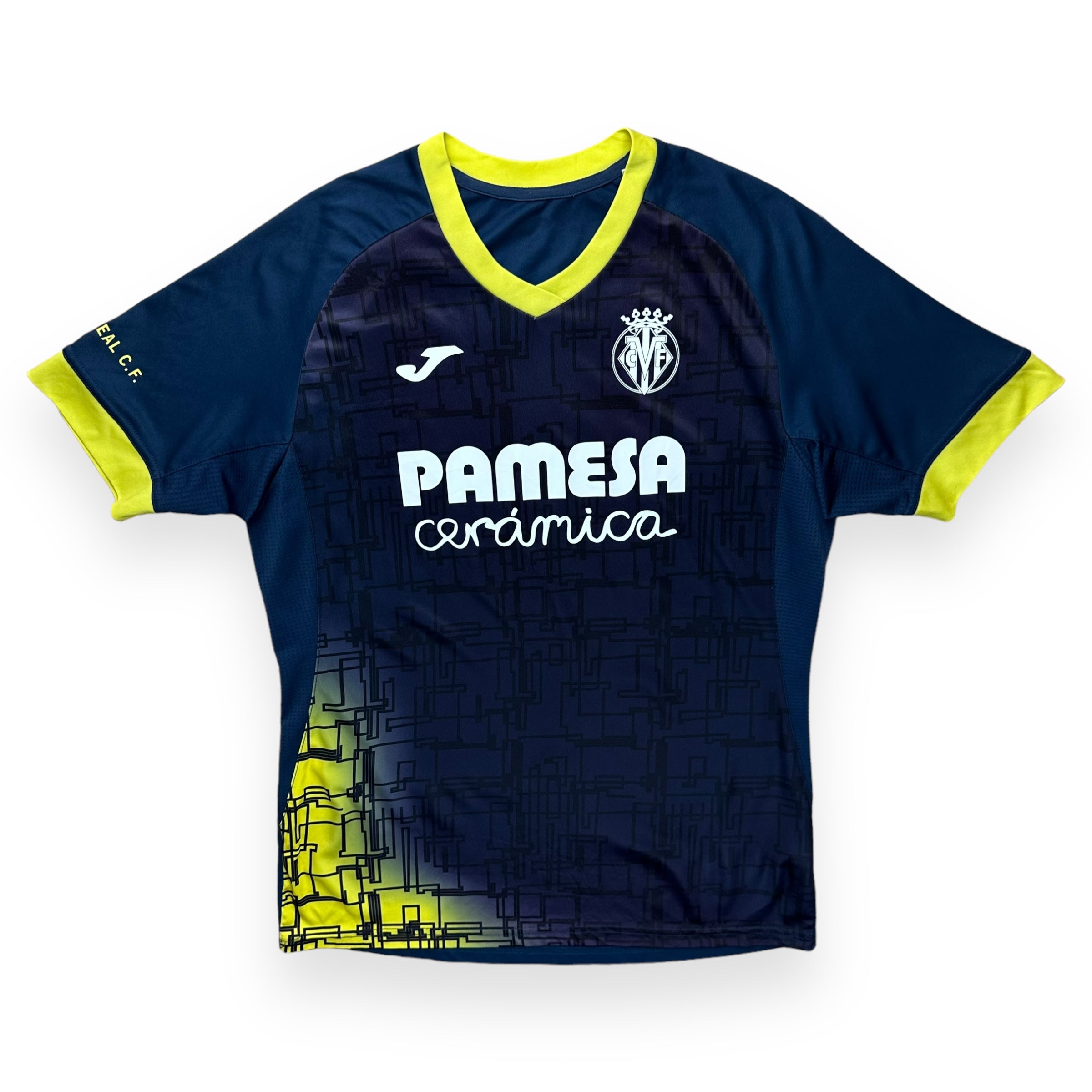 Villarreal 2018-19 Training Shirt (M)