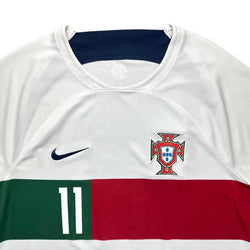 Portugal 2022 Away Shirt (L) Joao Felix #11