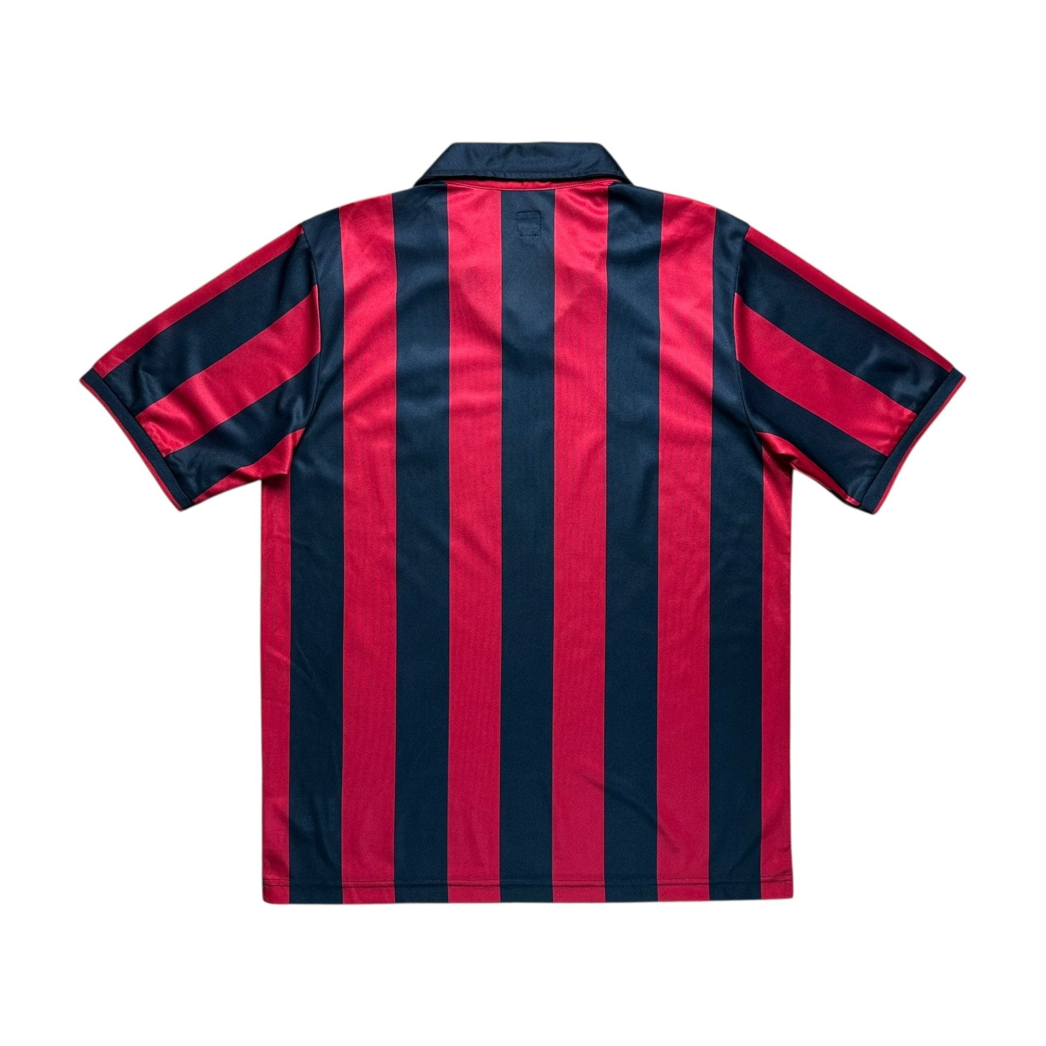 AC Milan 1990-91 Home Shirt Adidas Originals Remake (M)