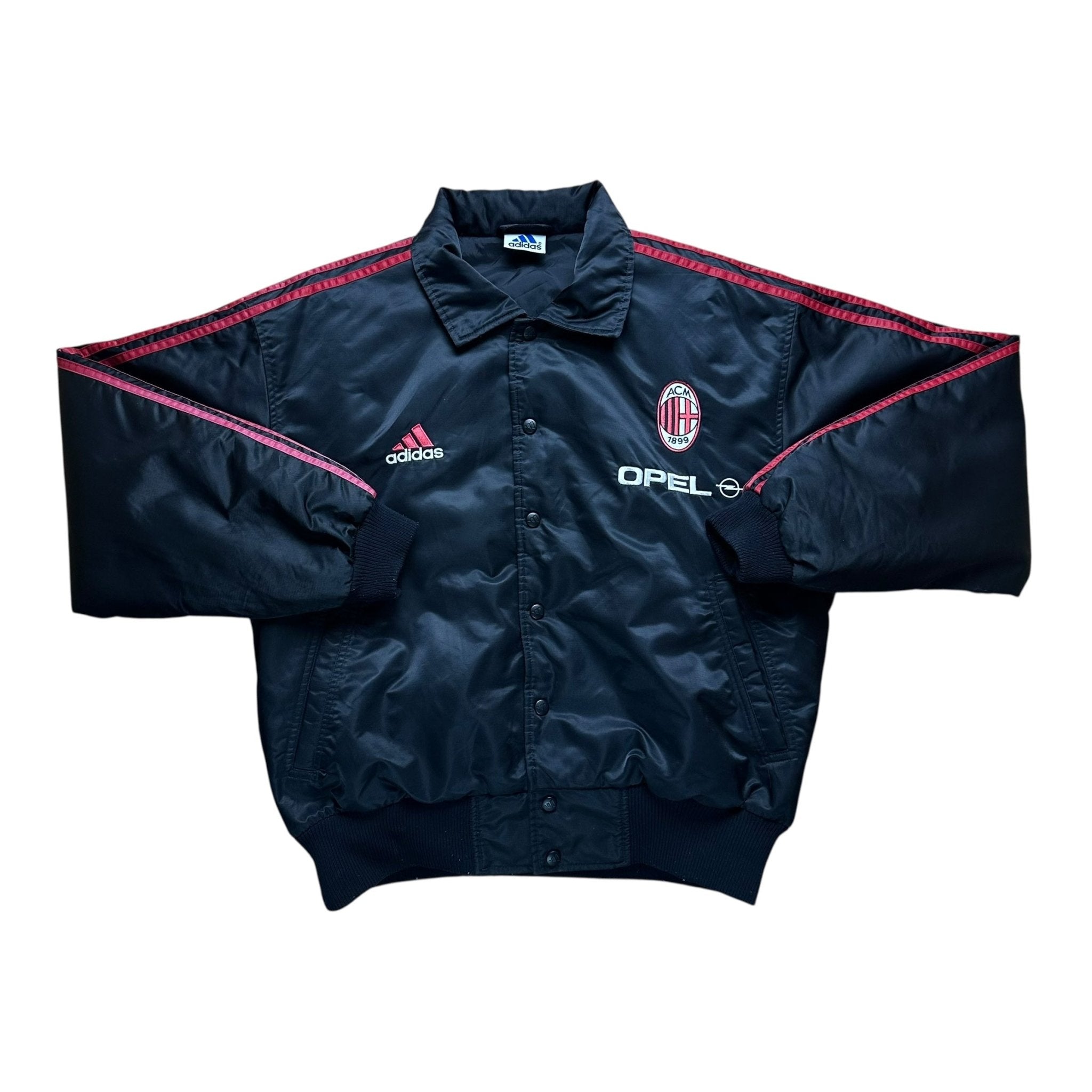 AC Milan 1998 - 00 Bomber Jacket (S) - Kitplug
