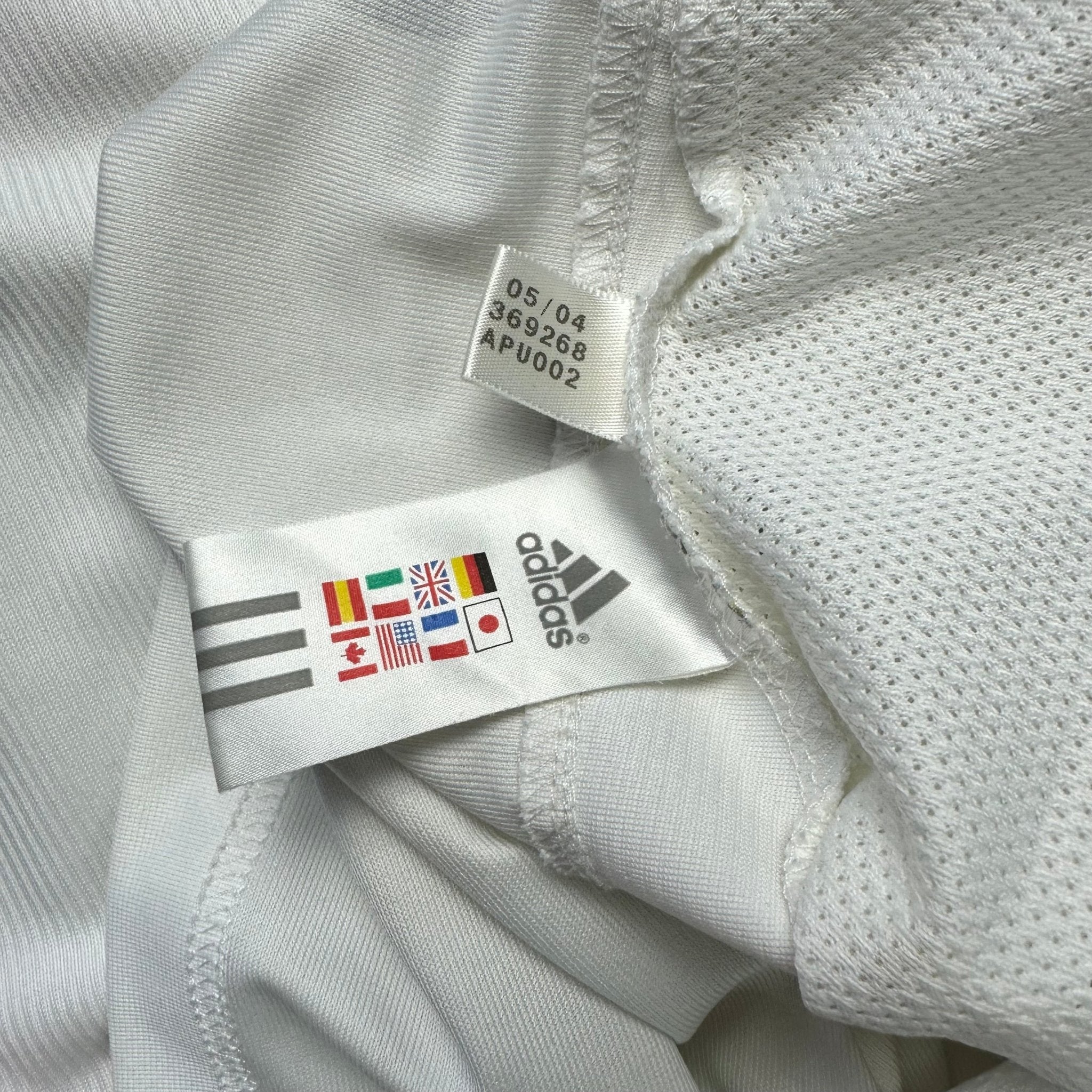 AC Milan 2004 - 06 Training Shirt (S) - Kitplug