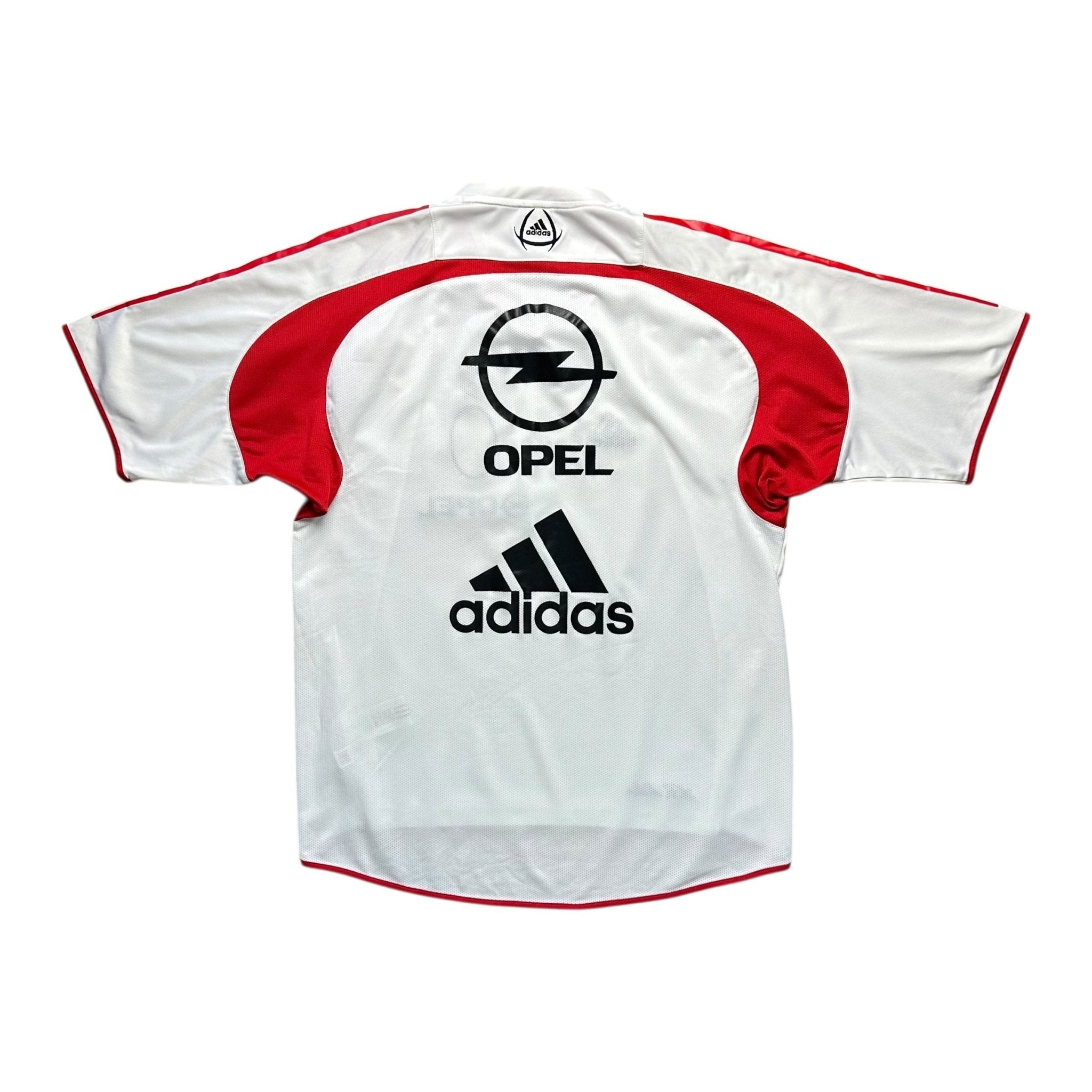 AC Milan 2004 - 06 Training Shirt (S) - Kitplug