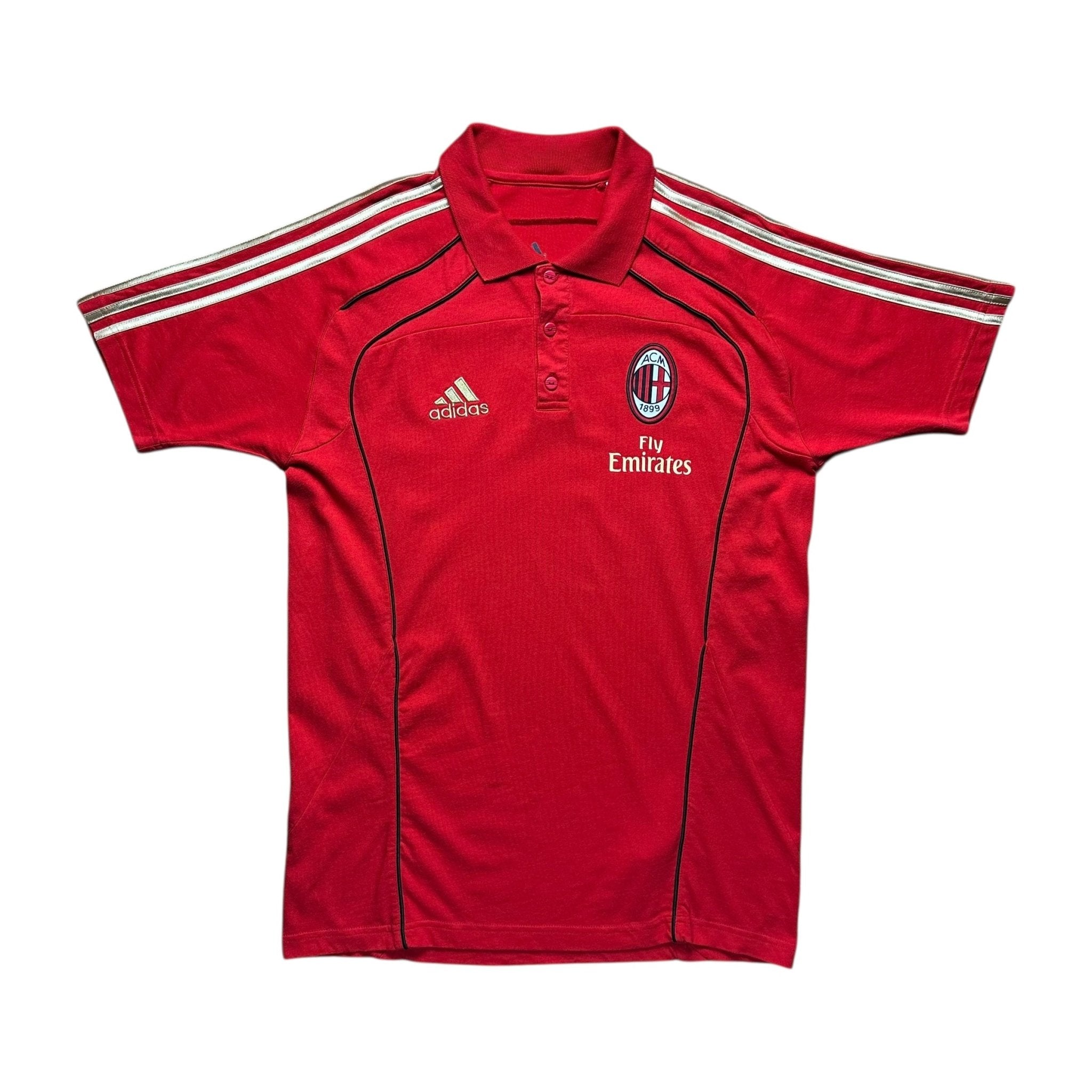AC Milan 2010 - 11 Training Polo (M) - Kitplug