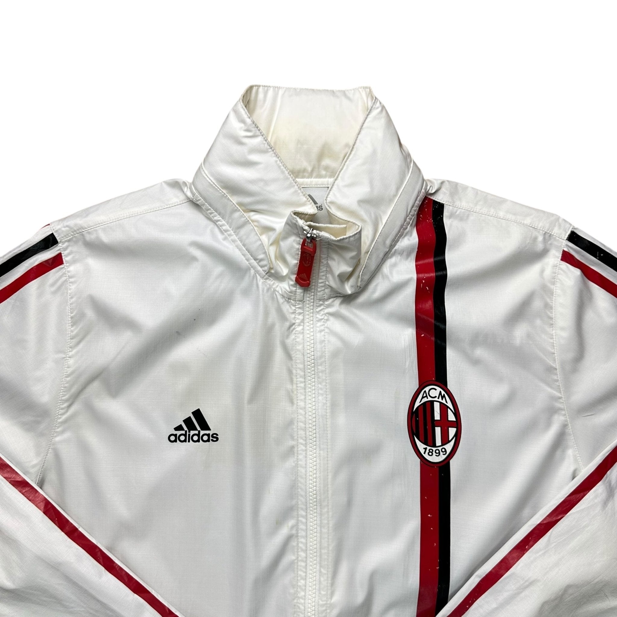 AC Milan 2011 - 12 Training Jacket (XL) - Kitplug