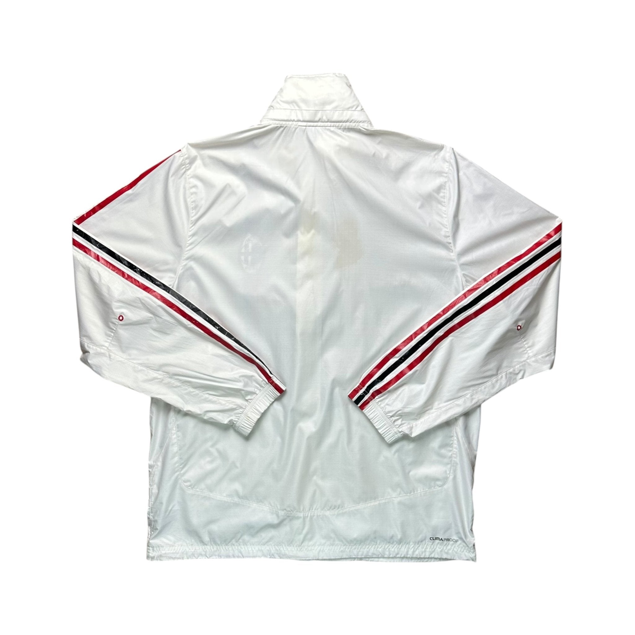 AC Milan 2011 - 12 Training Jacket (XL) - Kitplug