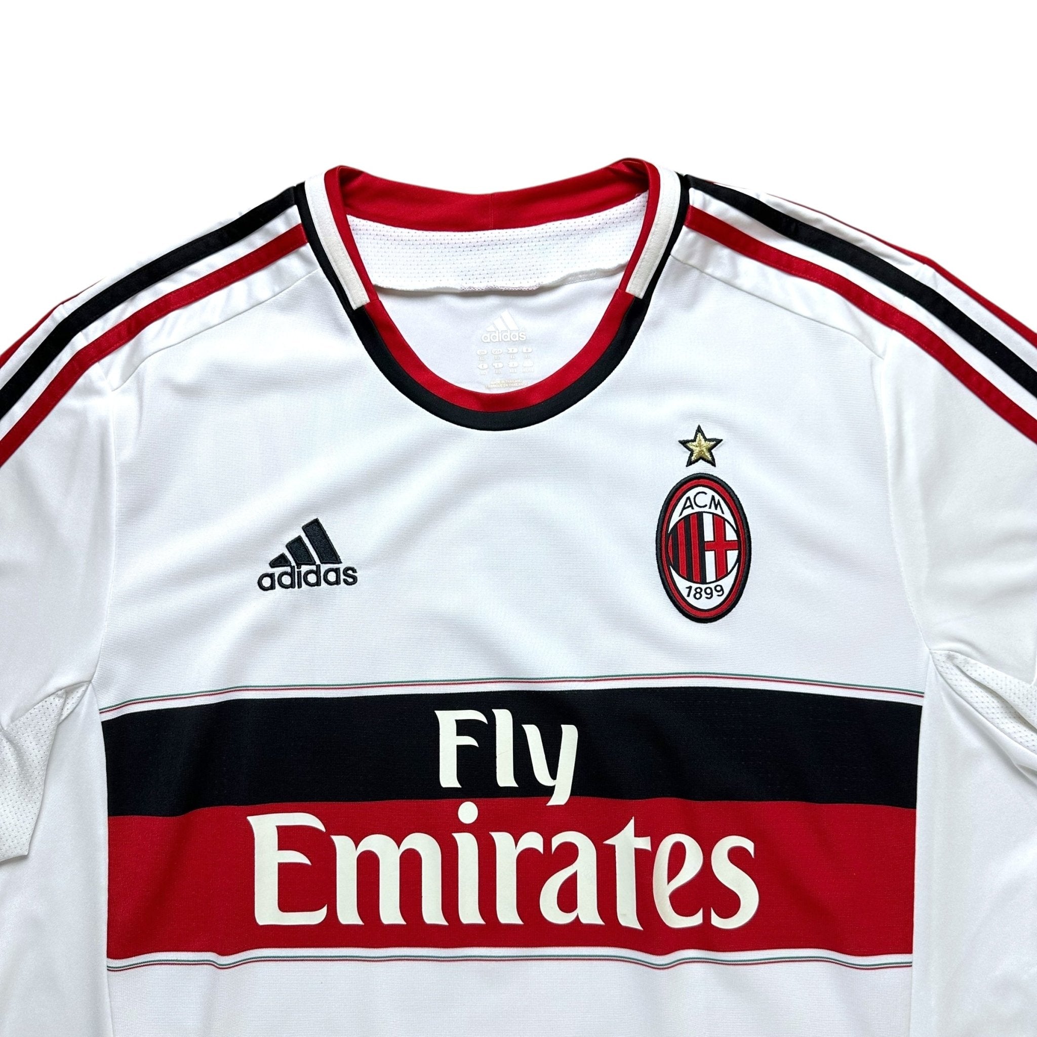 AC Milan 2012 - 13 Away Shirt (XL) Montolivo 18 - Kitplug