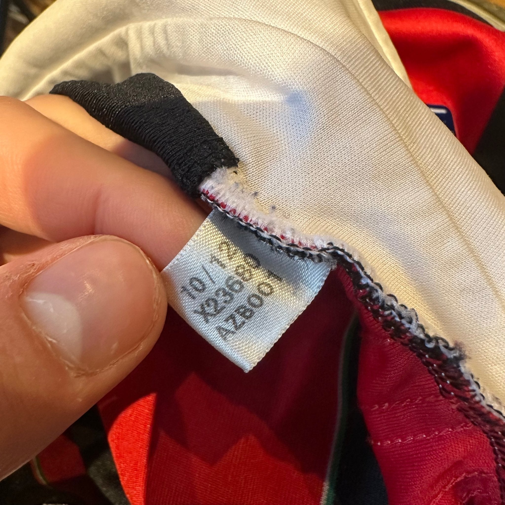 AC Milan 2012 - 13 Home Shirt (M) Ibrahimovic 11 - Kitplug