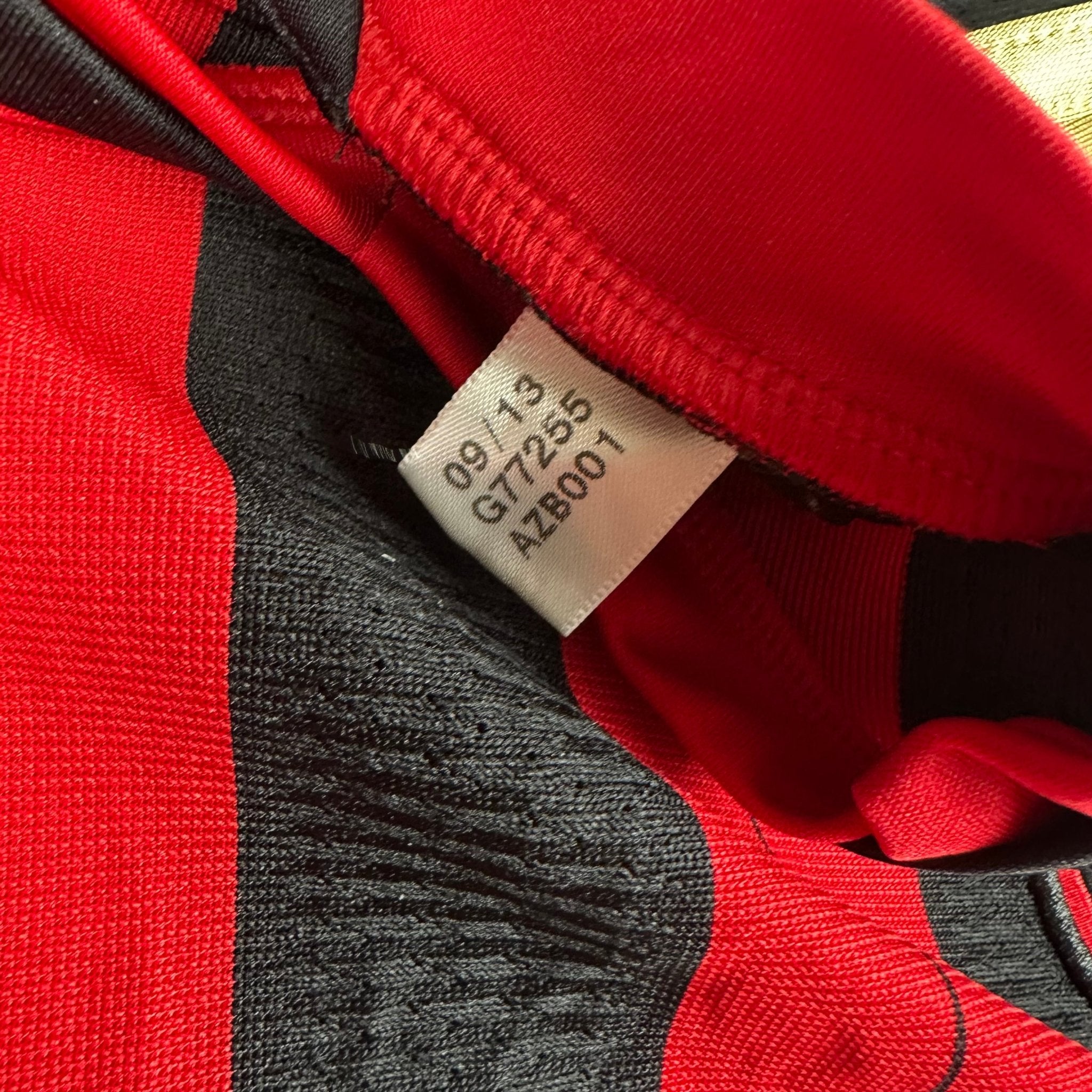 AC Milan 2013-14 Home Shirt (M) Kaka 22 - Kitplug