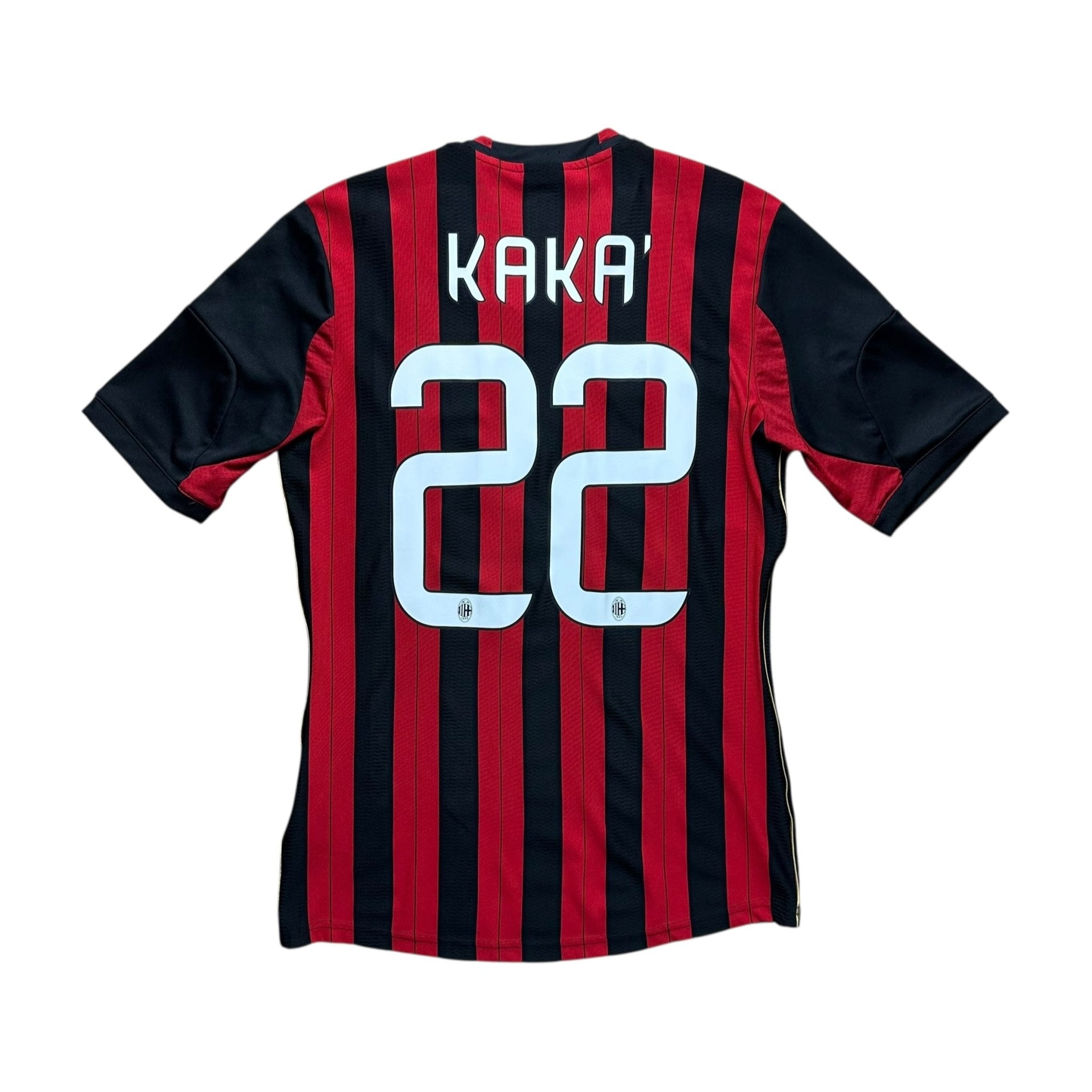 AC Milan 2013 - 14 Home Shirt (S) Kaka 22 - Kitplug