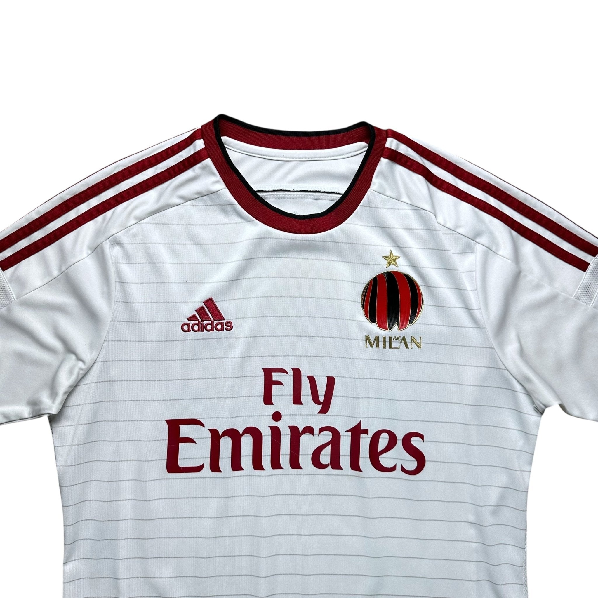 AC Milan 2014 - 15 Away Shirt (M) - Kitplug