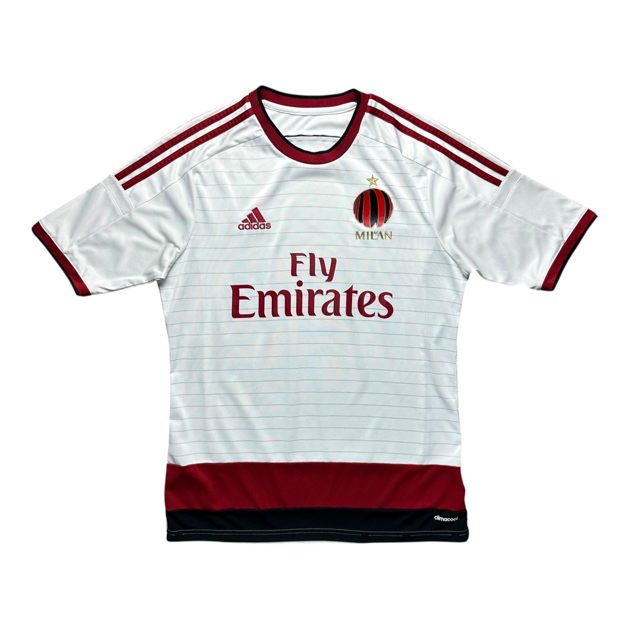 AC Milan 2014 - 15 Away Shirt (M) - Kitplug