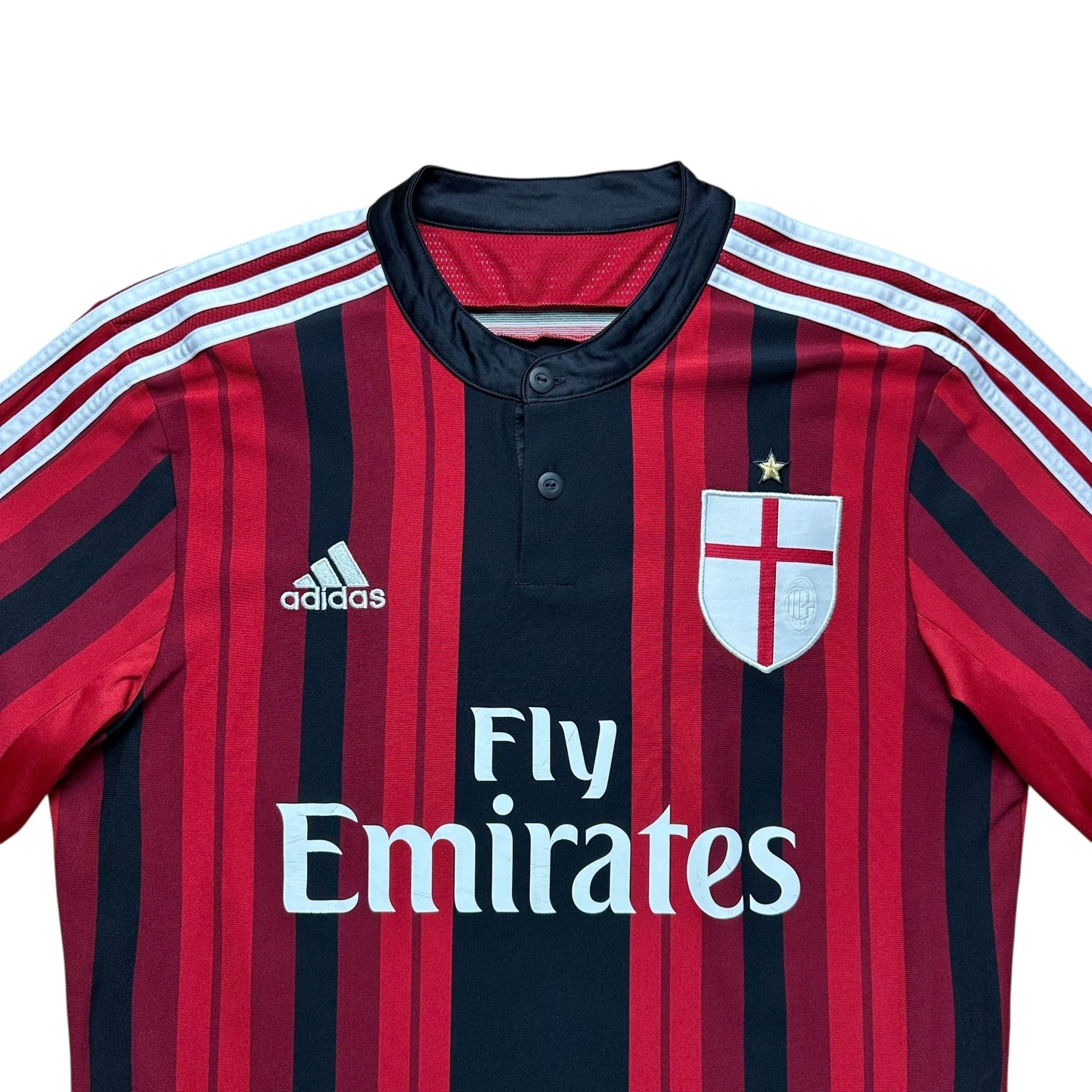 AC Milan 2014 - 15 Home Shirt (M) Kaka 22 - Kitplug