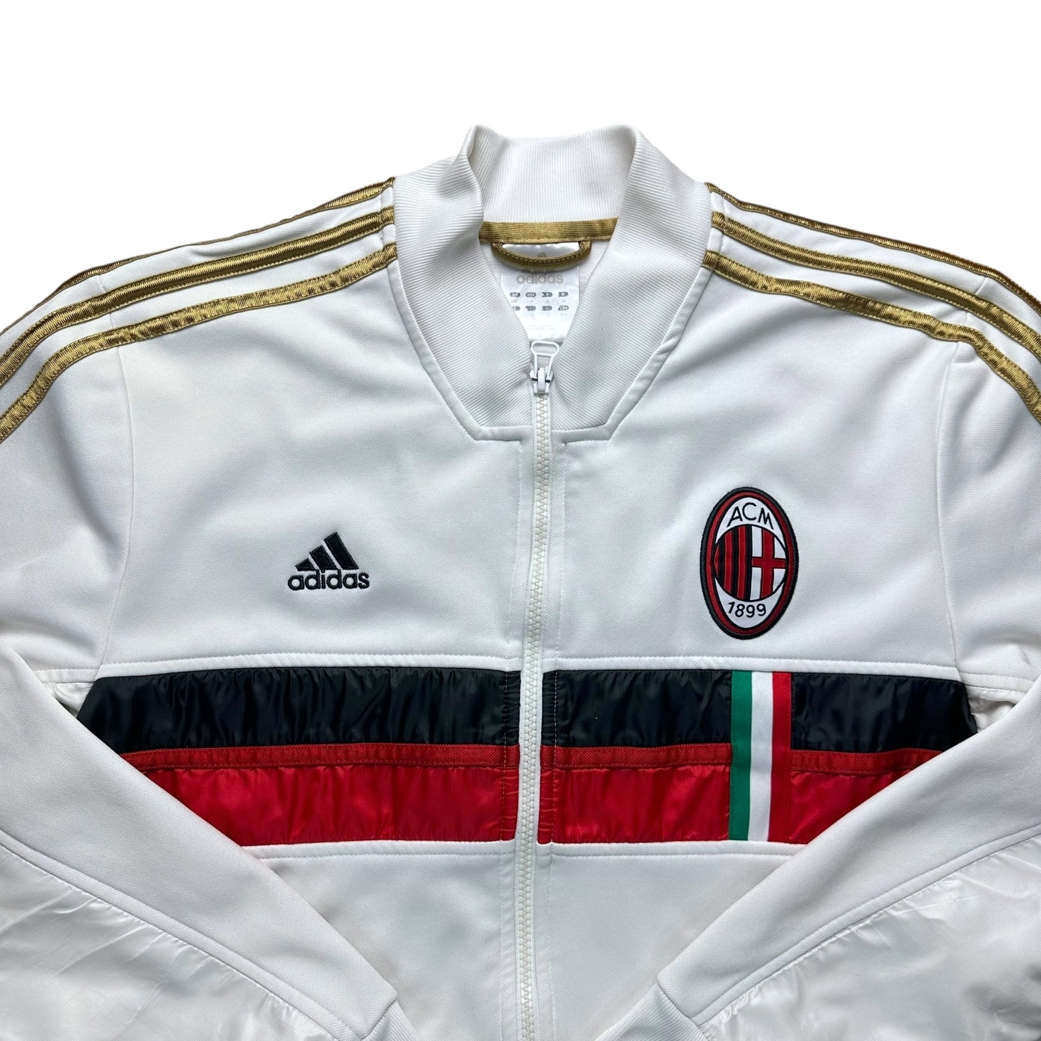 AC Milan 2014 - 15 Training Jacket (M) - Kitplug