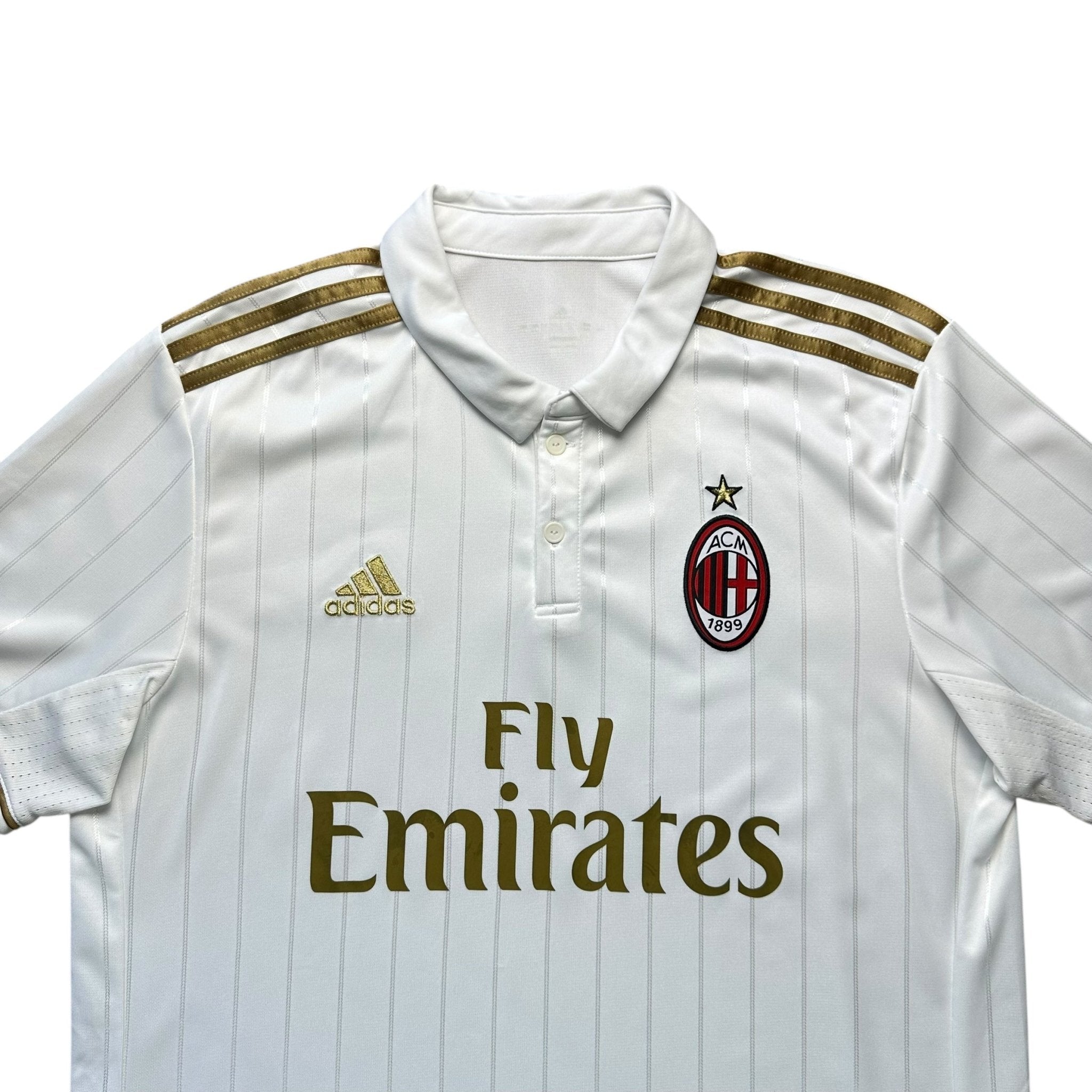 AC Milan 2016 - 17 Away Shirt (L) - Kitplug