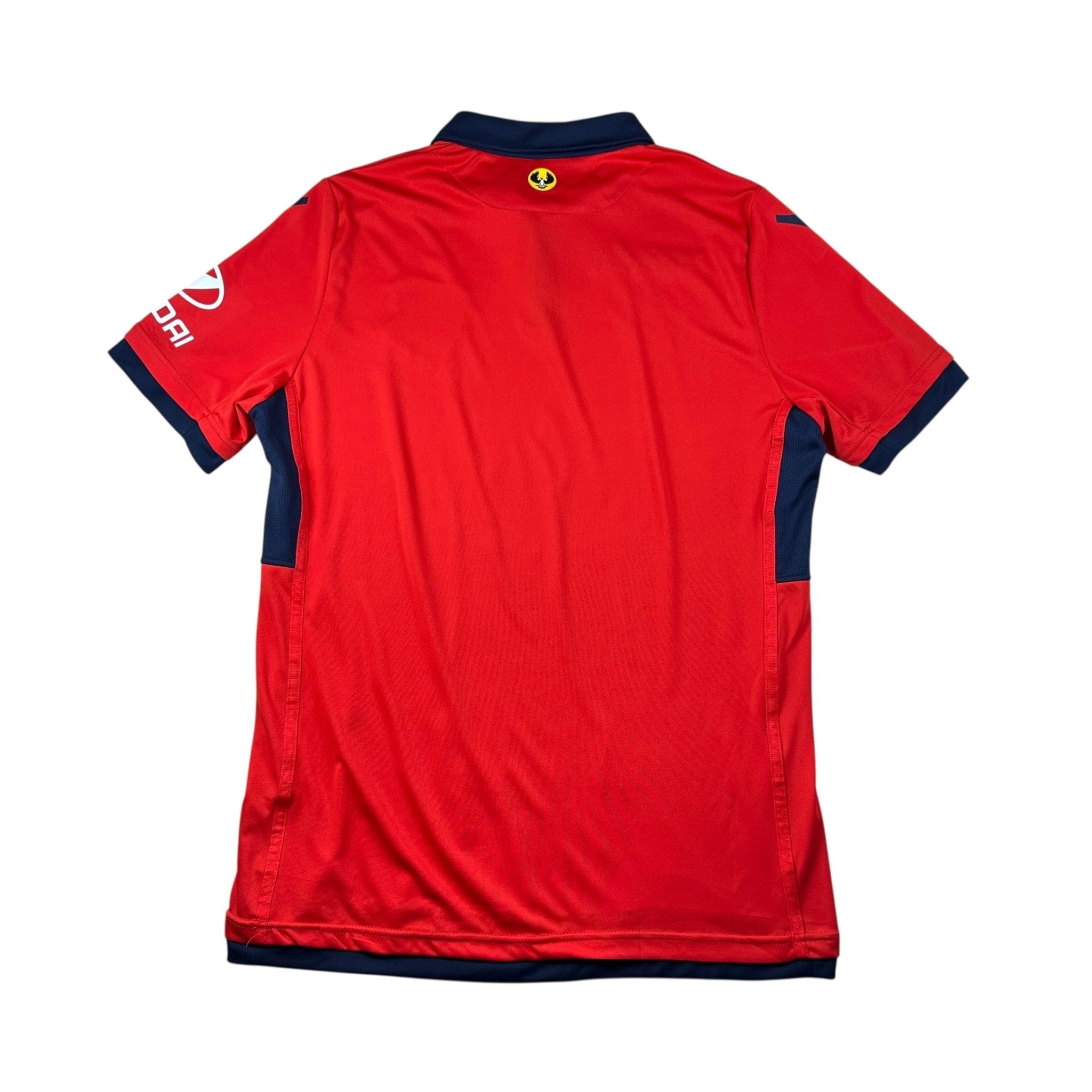 Adelaide United 2017-18 Home Shirt (L) *Signed By Squad - Kitplug