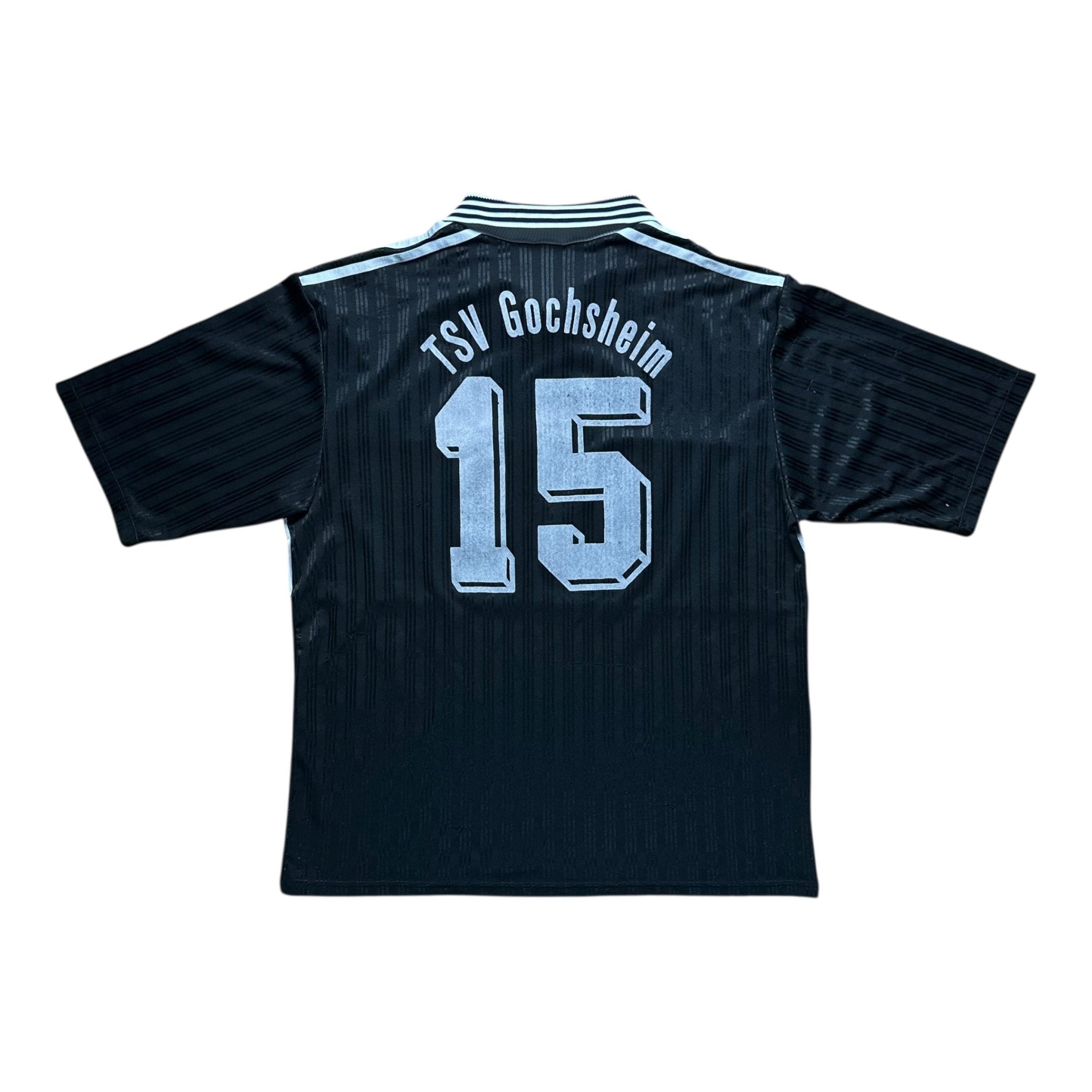 Adidas Template German Non - League Club 1990s Shirt (L) - Kitplug