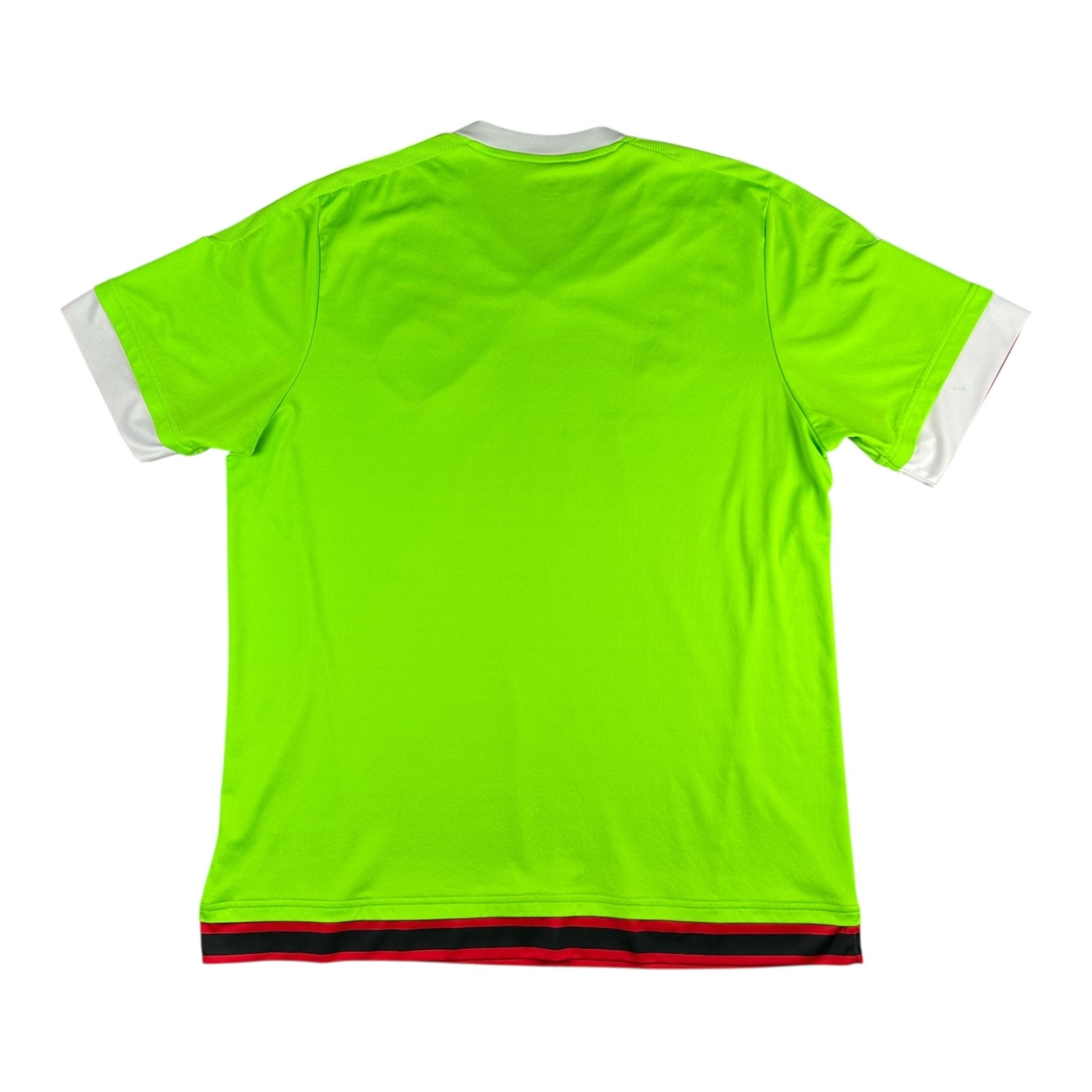Ajax 2015-16 Away Shirt (XL) - Kitplug