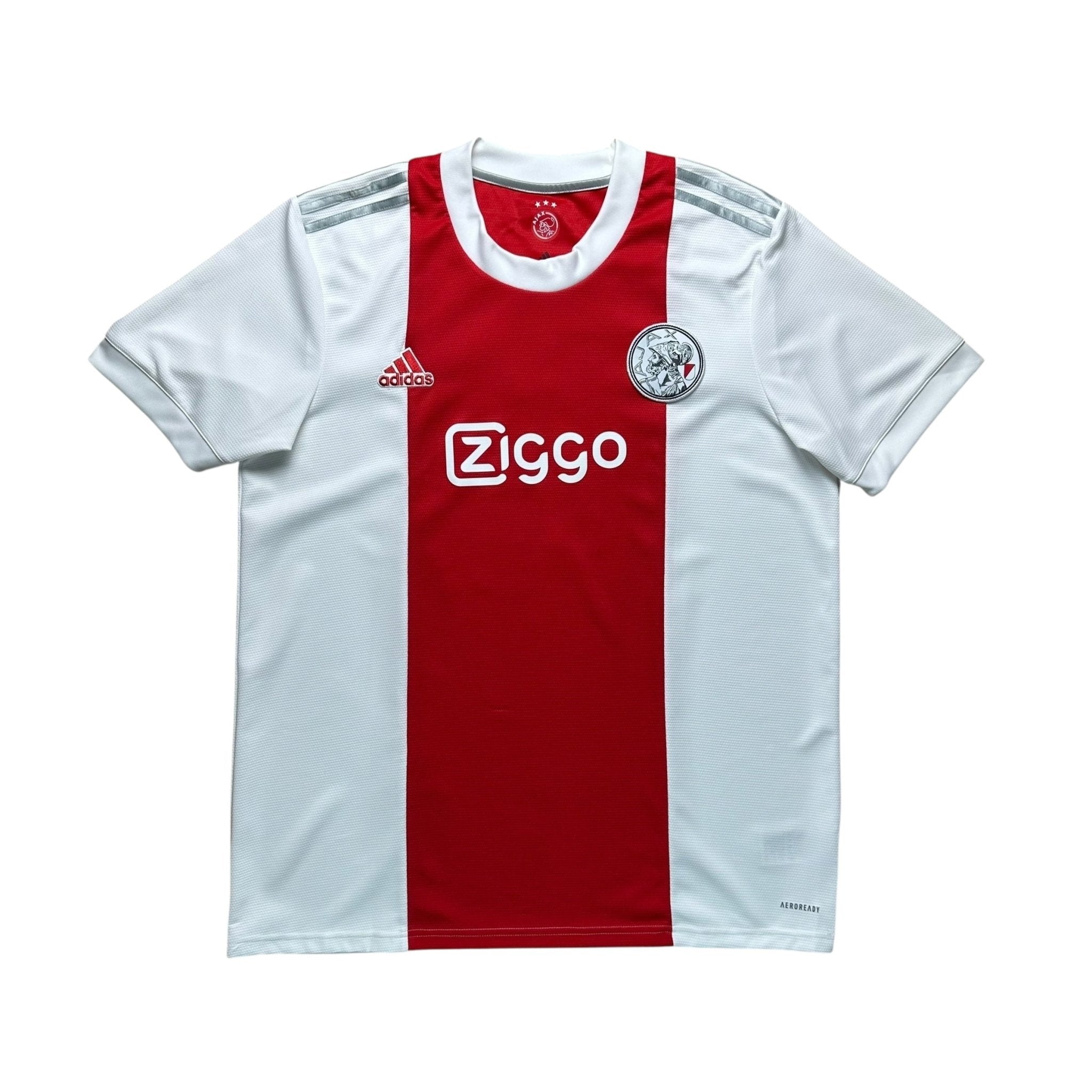 Ajax 2021 - 22 Home Shirt (XL) J.Timber 2 - Kitplug