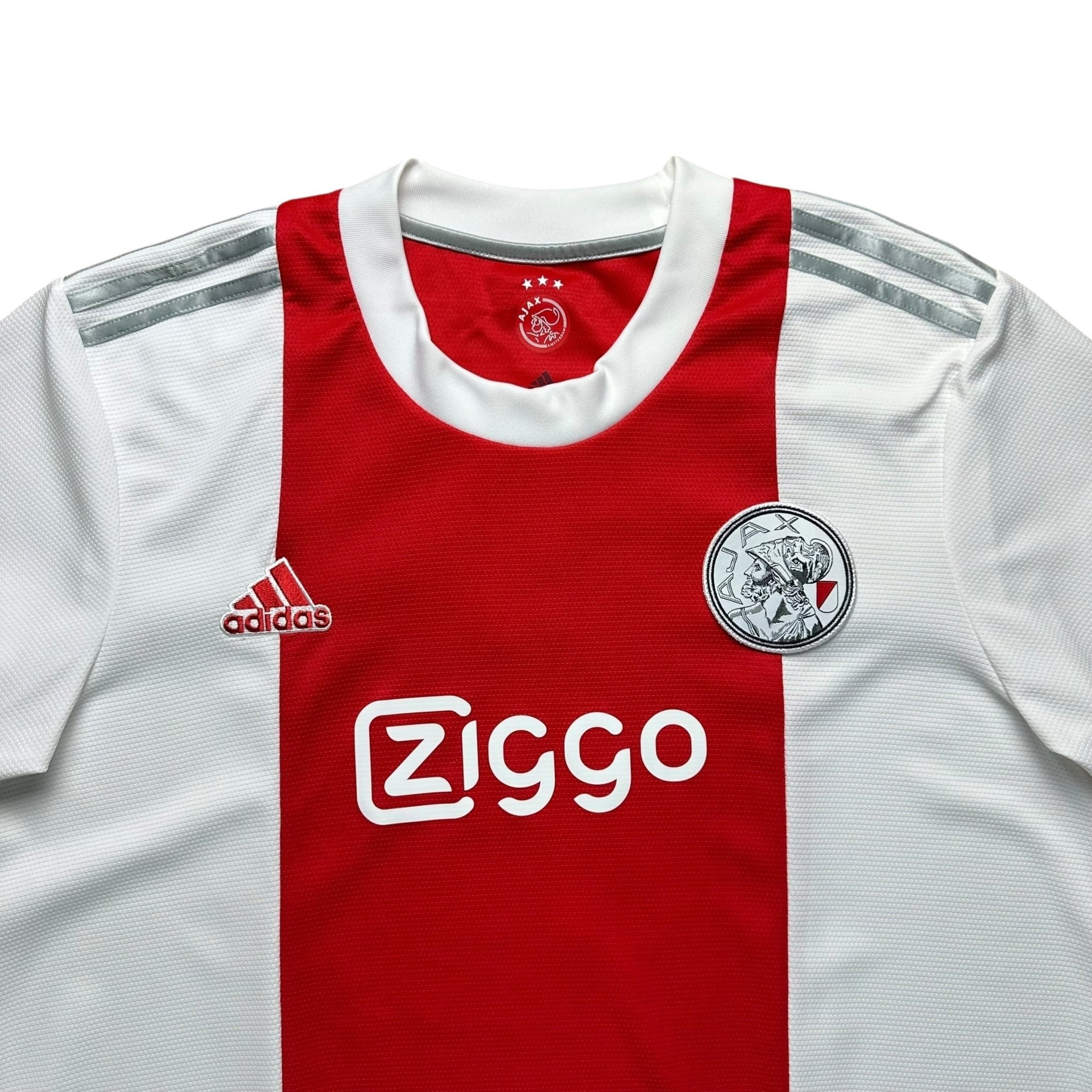 Ajax 2021 - 22 Home Shirt (XL) J.Timber 2 - Kitplug