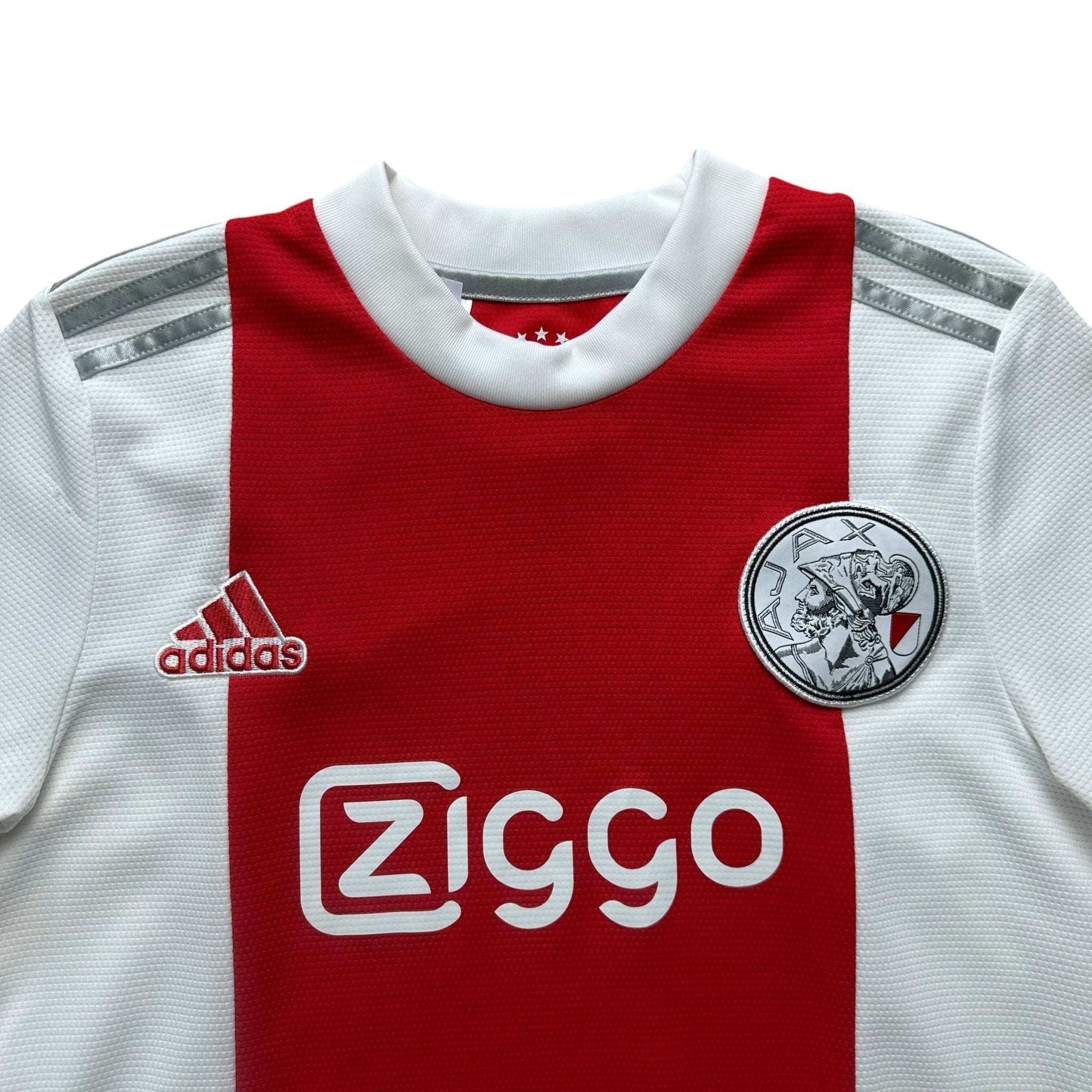 Ajax 2021 - 22 Home Shirt (Youth XL) - Kitplug