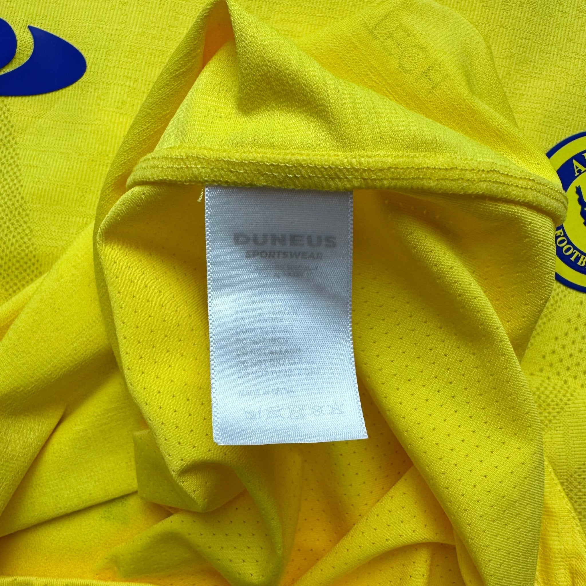 Al - Nassr 2022 - 23 Home Shirt (M) Ronaldo 7 - Kitplug