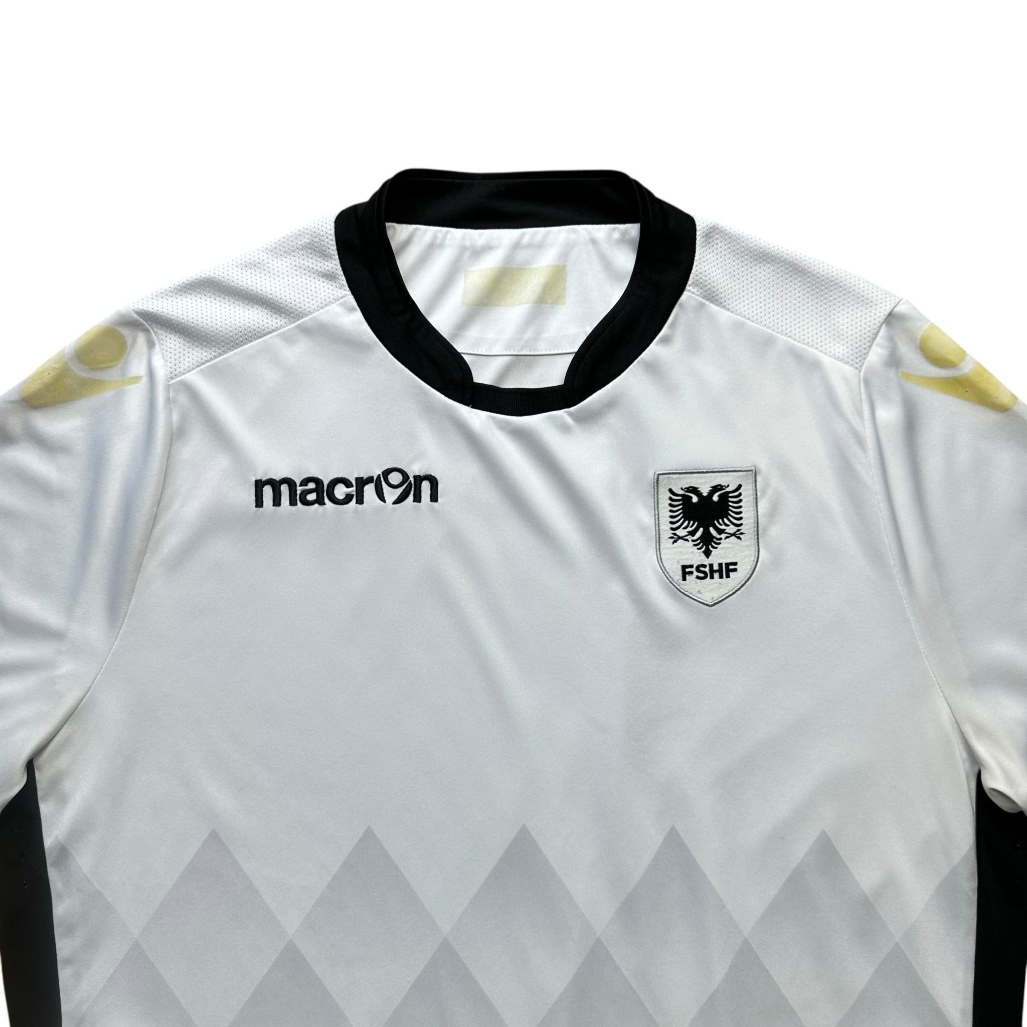 Albania 2017 Away Shirt (M) - Kitplug