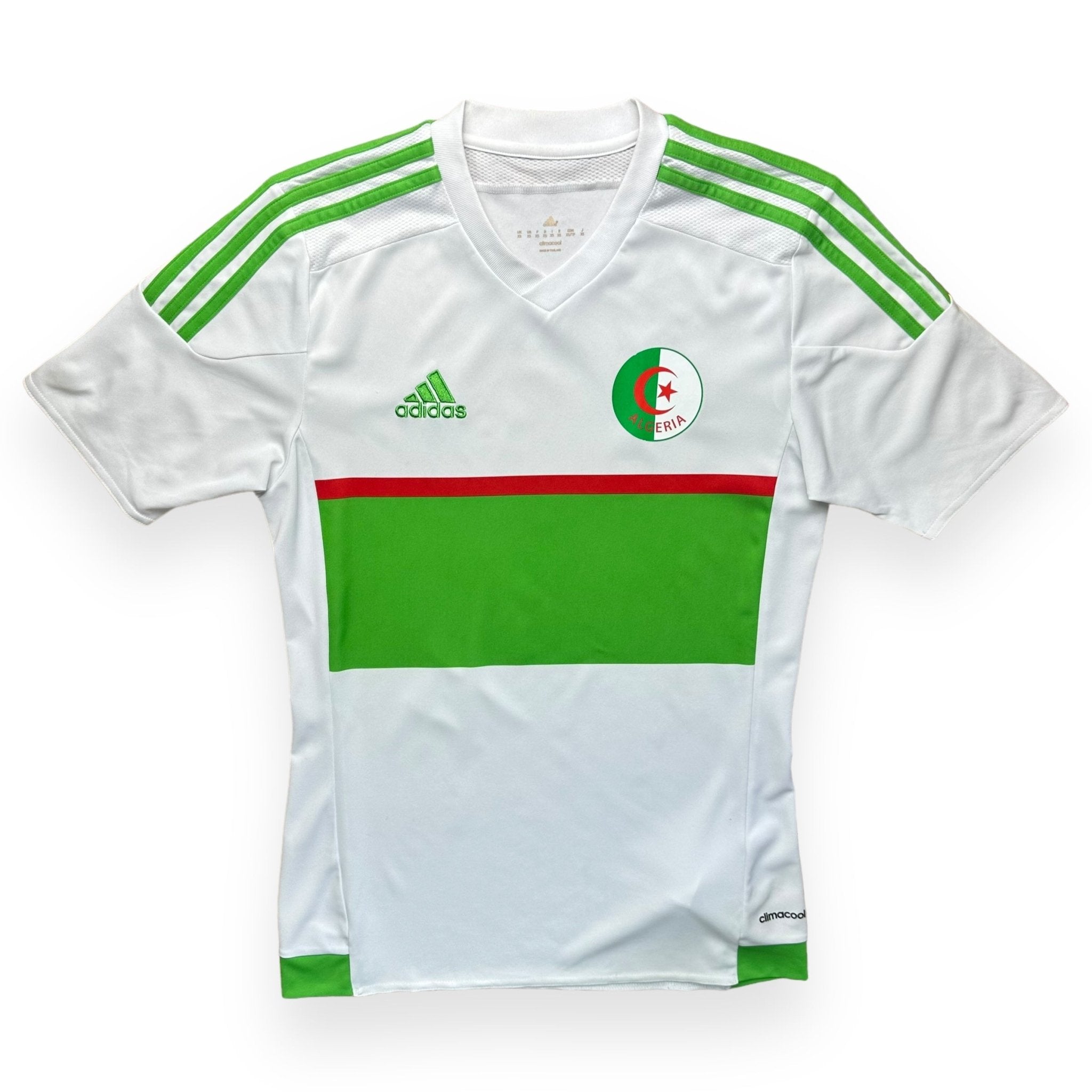 Algeria 2016 Home Shirt (XS) - Kitplug