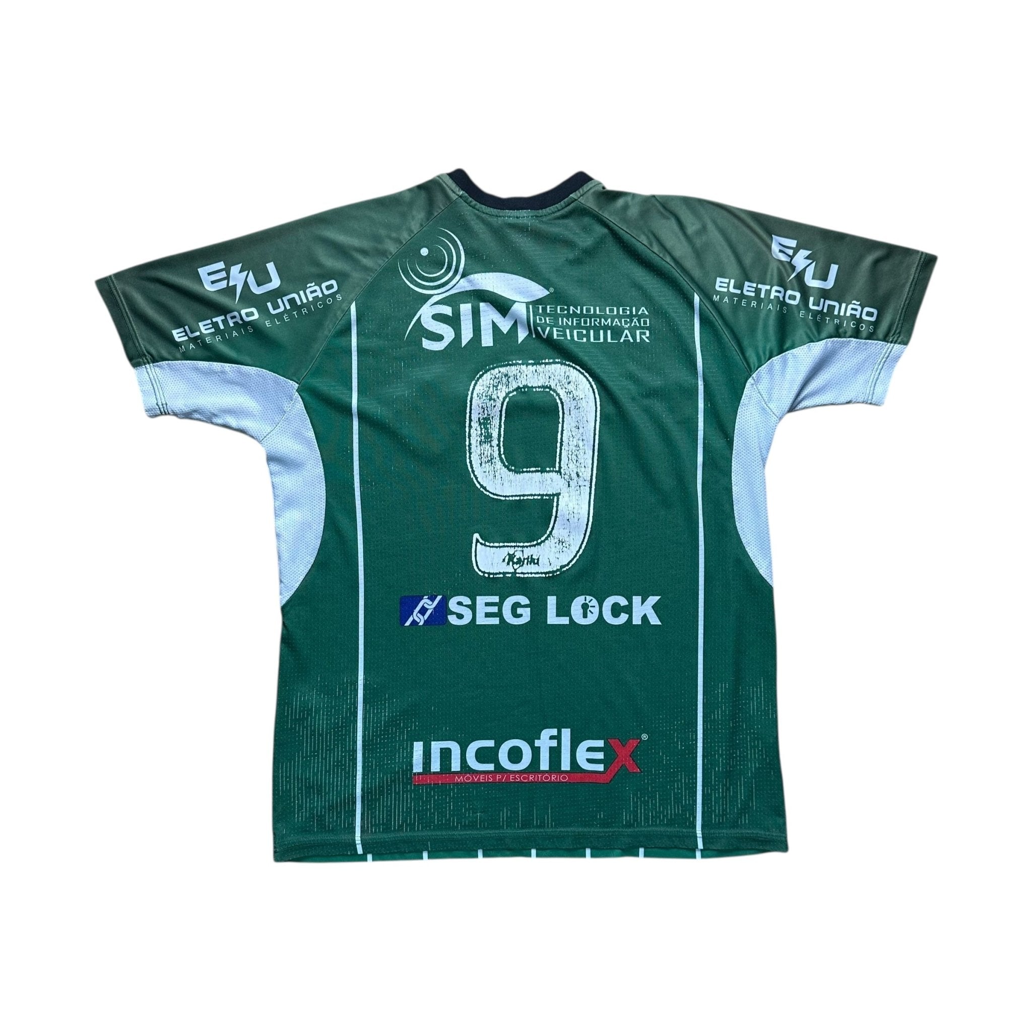 Arapongas EC 2011 Home Shirt (M) - Kitplug