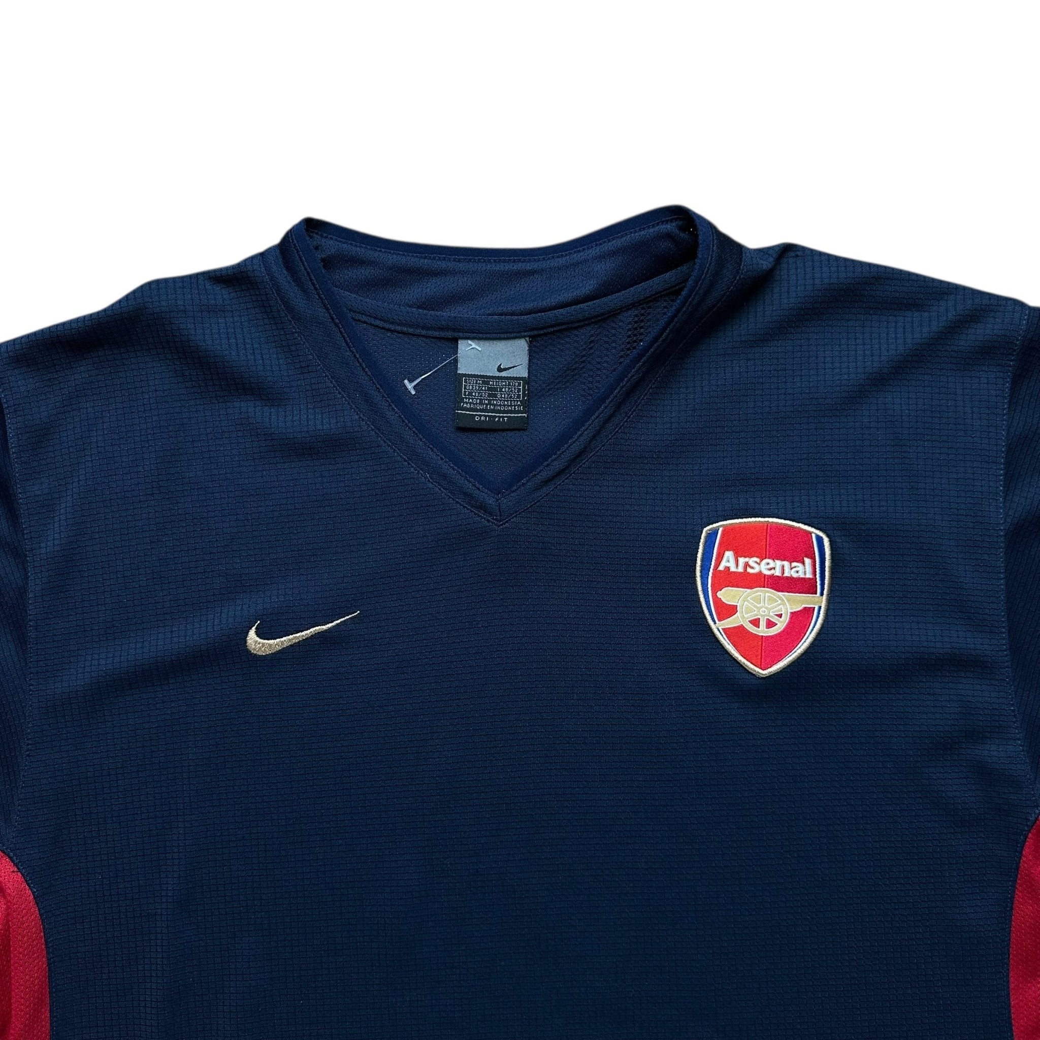 Arsenal 2002 - 03 Training Shirt (M) - Kitplug
