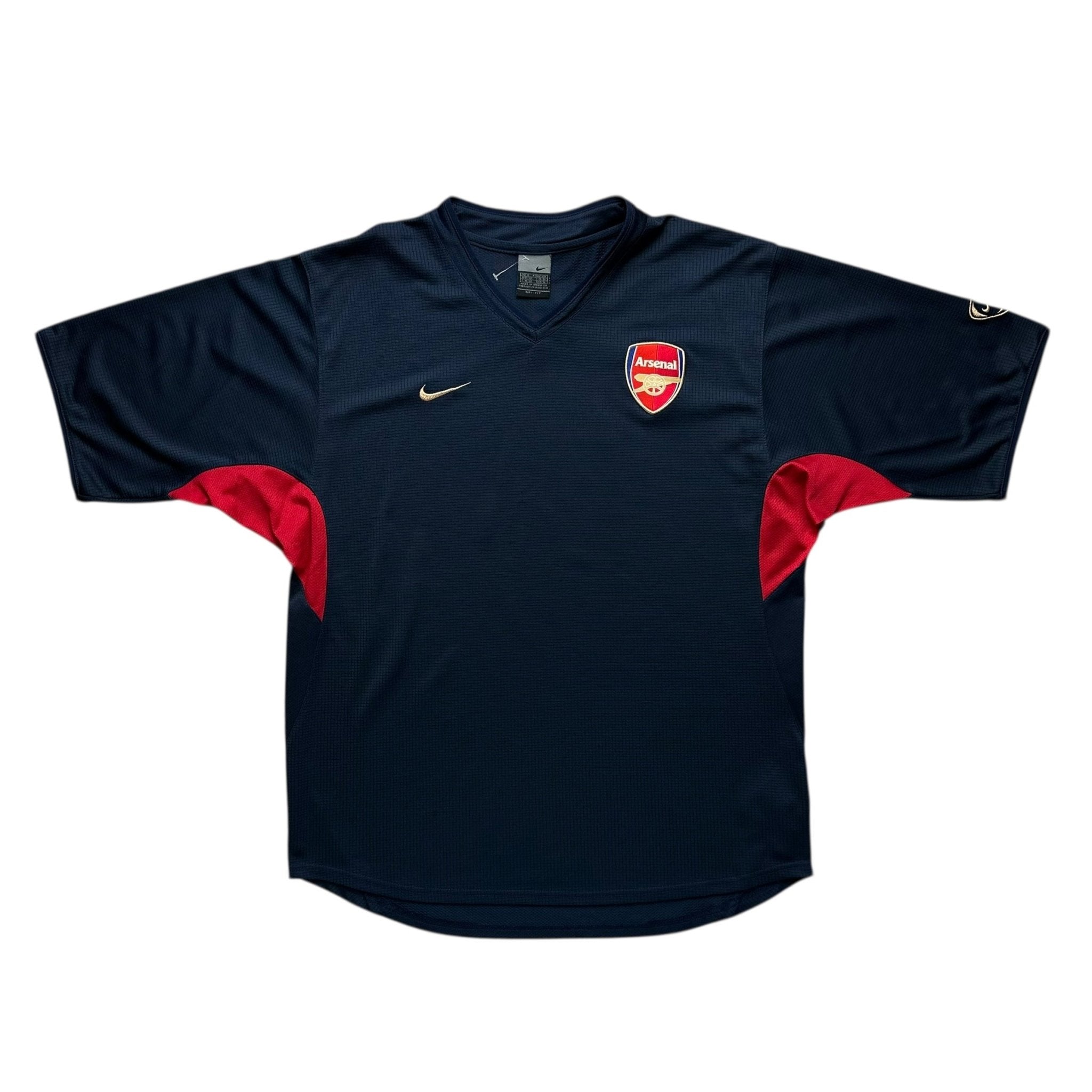 Arsenal 2002 - 03 Training Shirt (M) - Kitplug