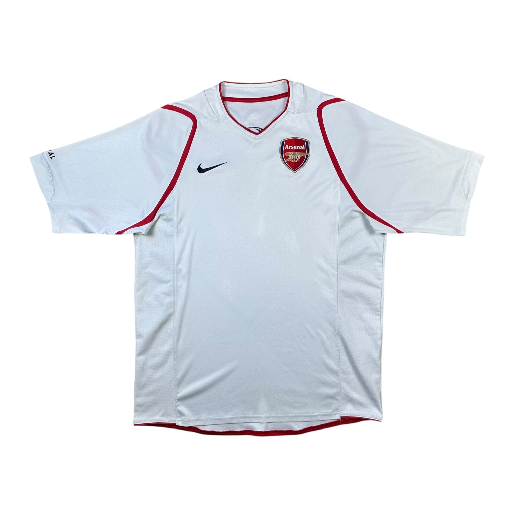 Arsenal 2006-07 Training Shirt (L) - Kitplug