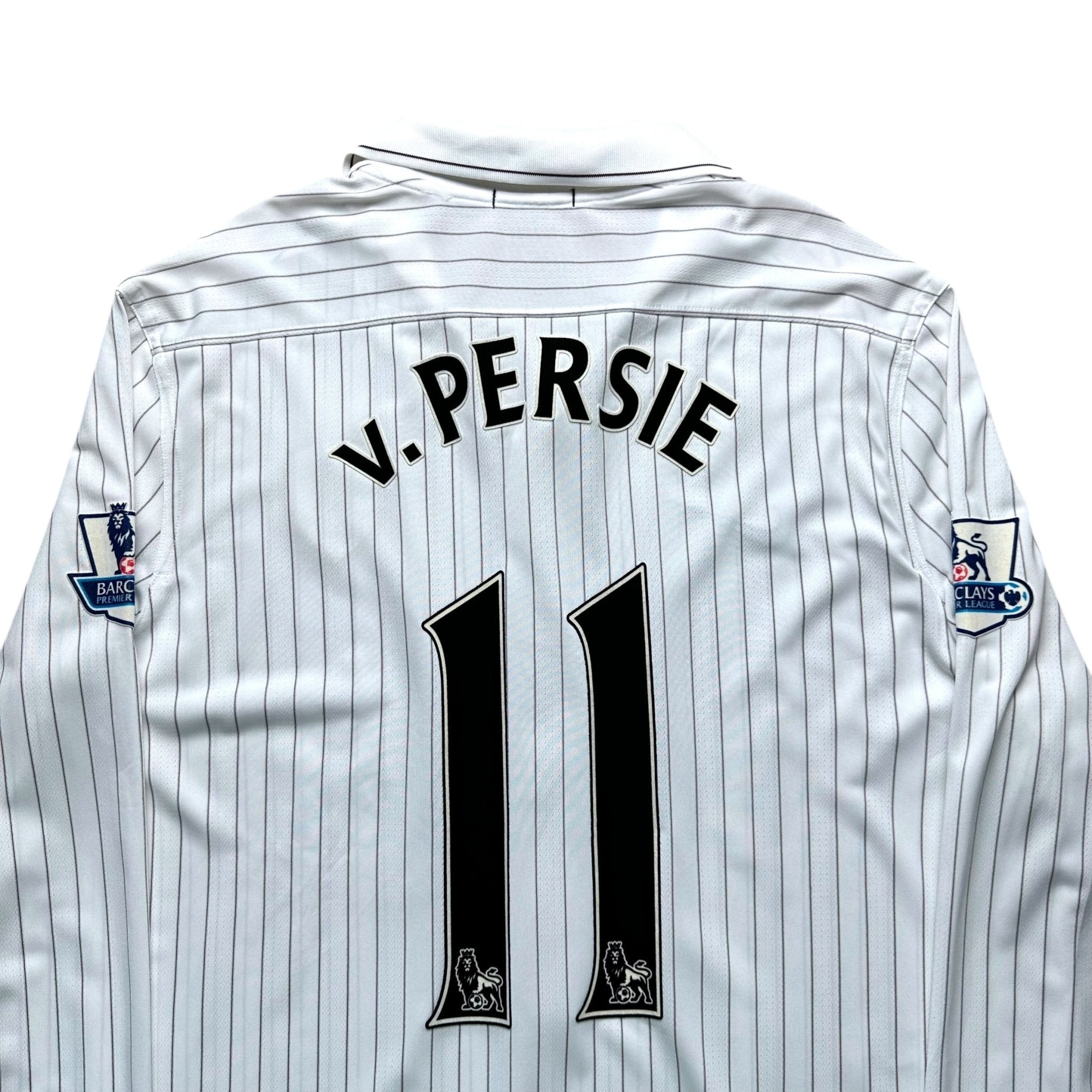 Arsenal 2009 - 10 Third Shirt (XL) v.Persie 11 - Kitplug
