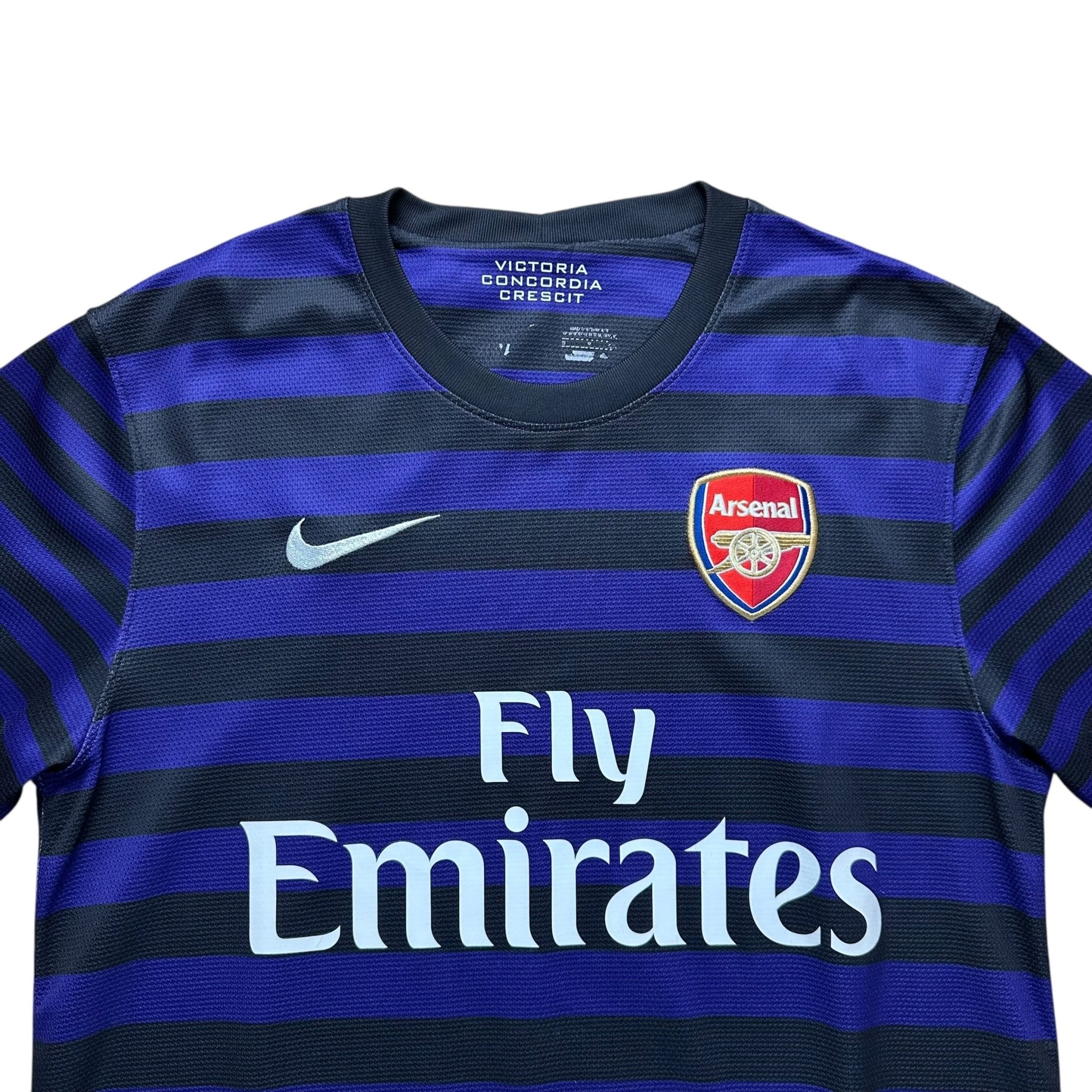 Arsenal 2012 - 13 Away Shirt (S) - Kitplug
