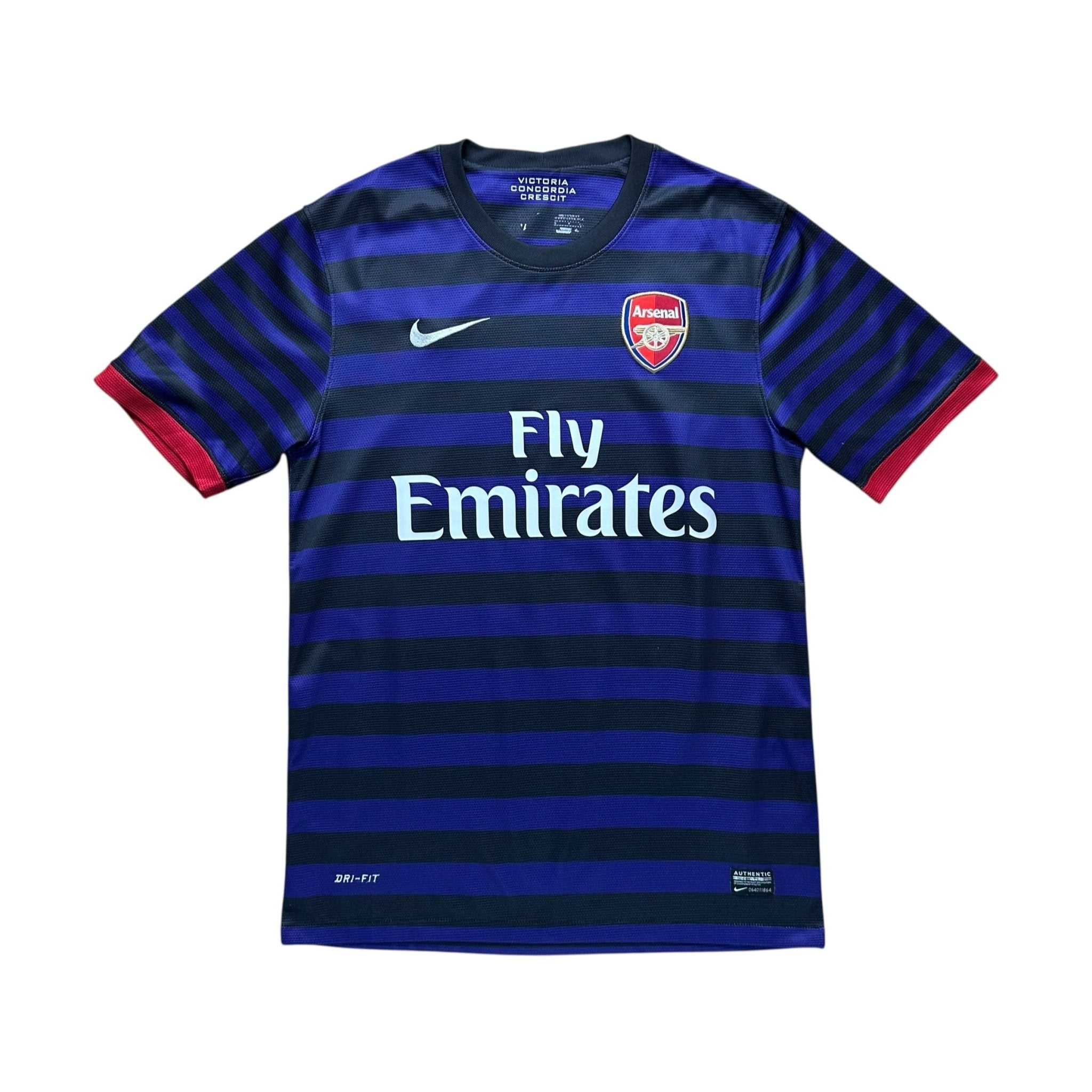 Arsenal 2012 - 13 Away Shirt (S) - Kitplug