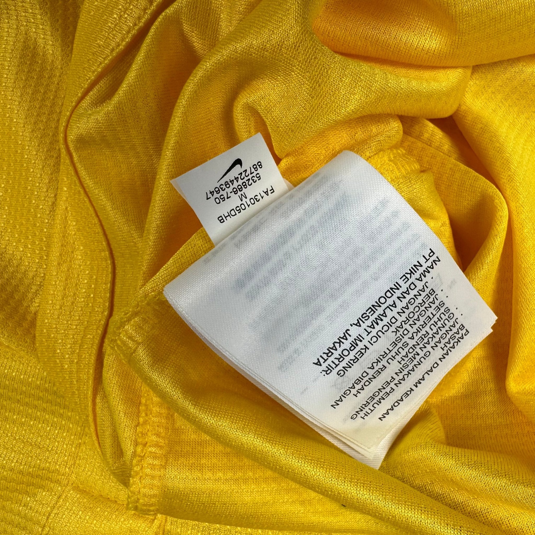 Arsenal 2013-14 Away Shirt (M) Wilshere #10 - Kitplug