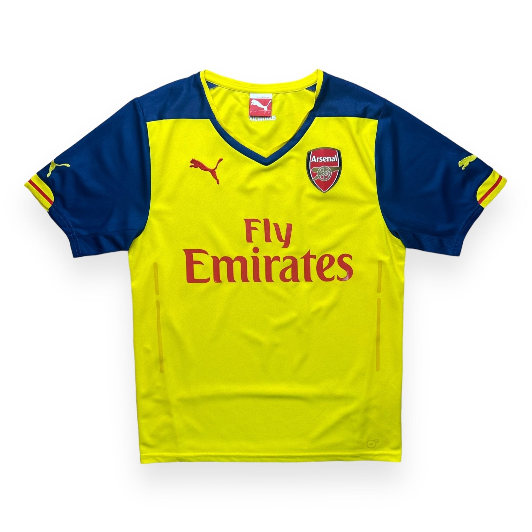 Arsenal 2014 - 15 Away Shirt (S) - Kitplug