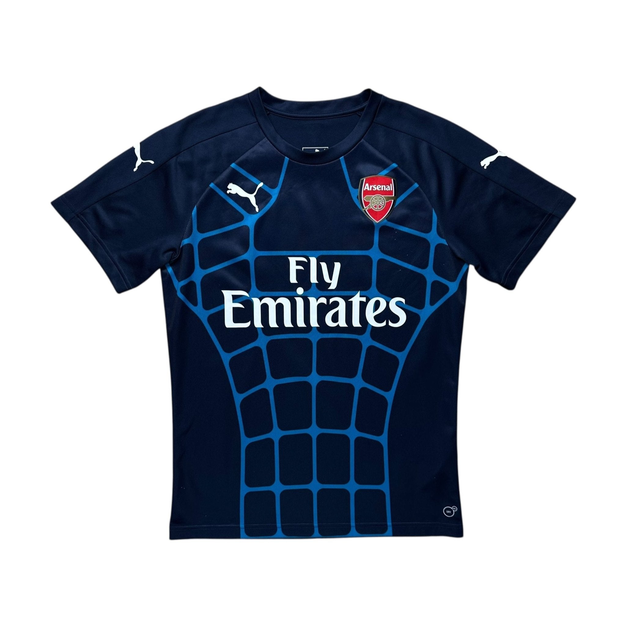 Arsenal 2015 - 16 Training Shirt (M) - Kitplug