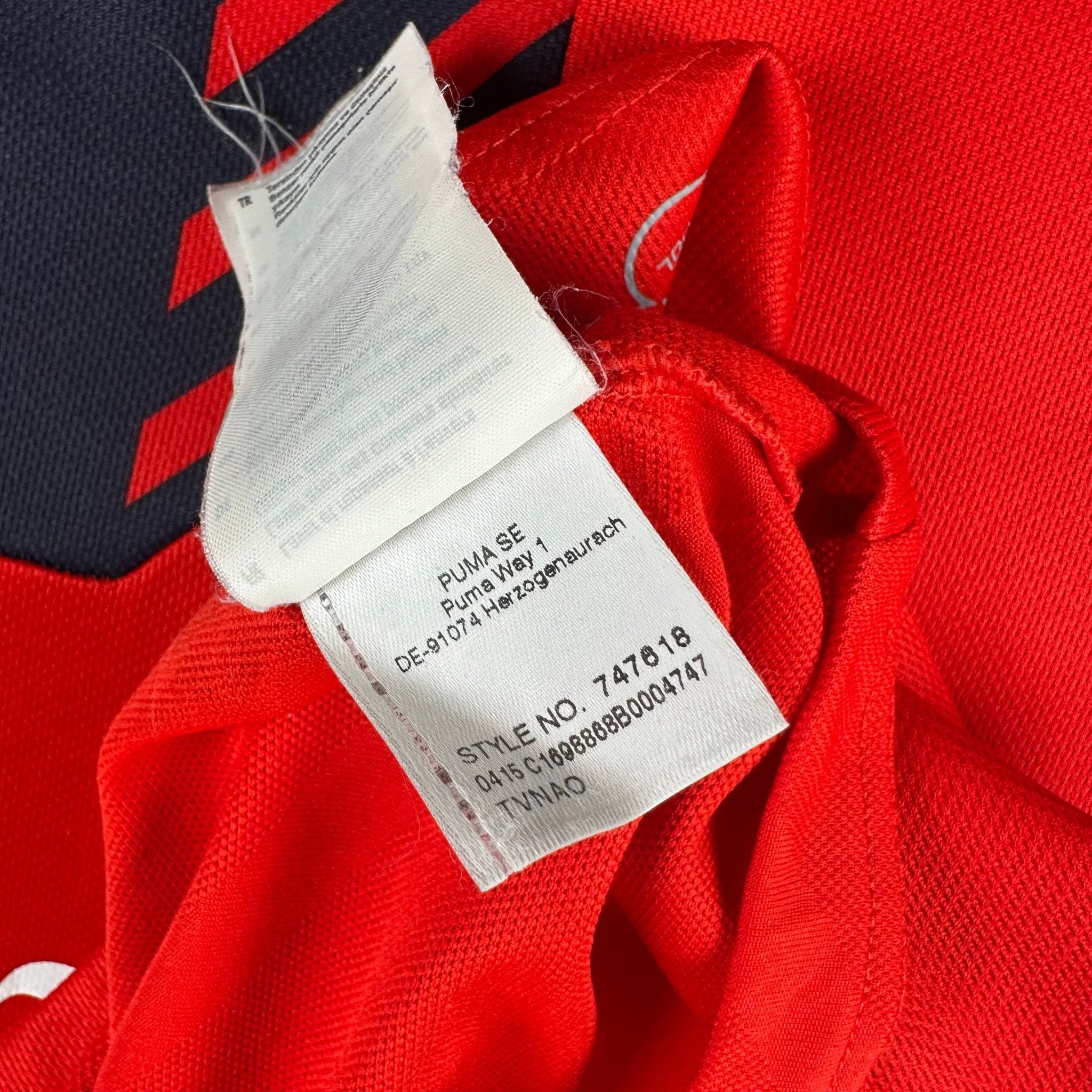 Arsenal 2015-16 Training Shirt (M) - Kitplug