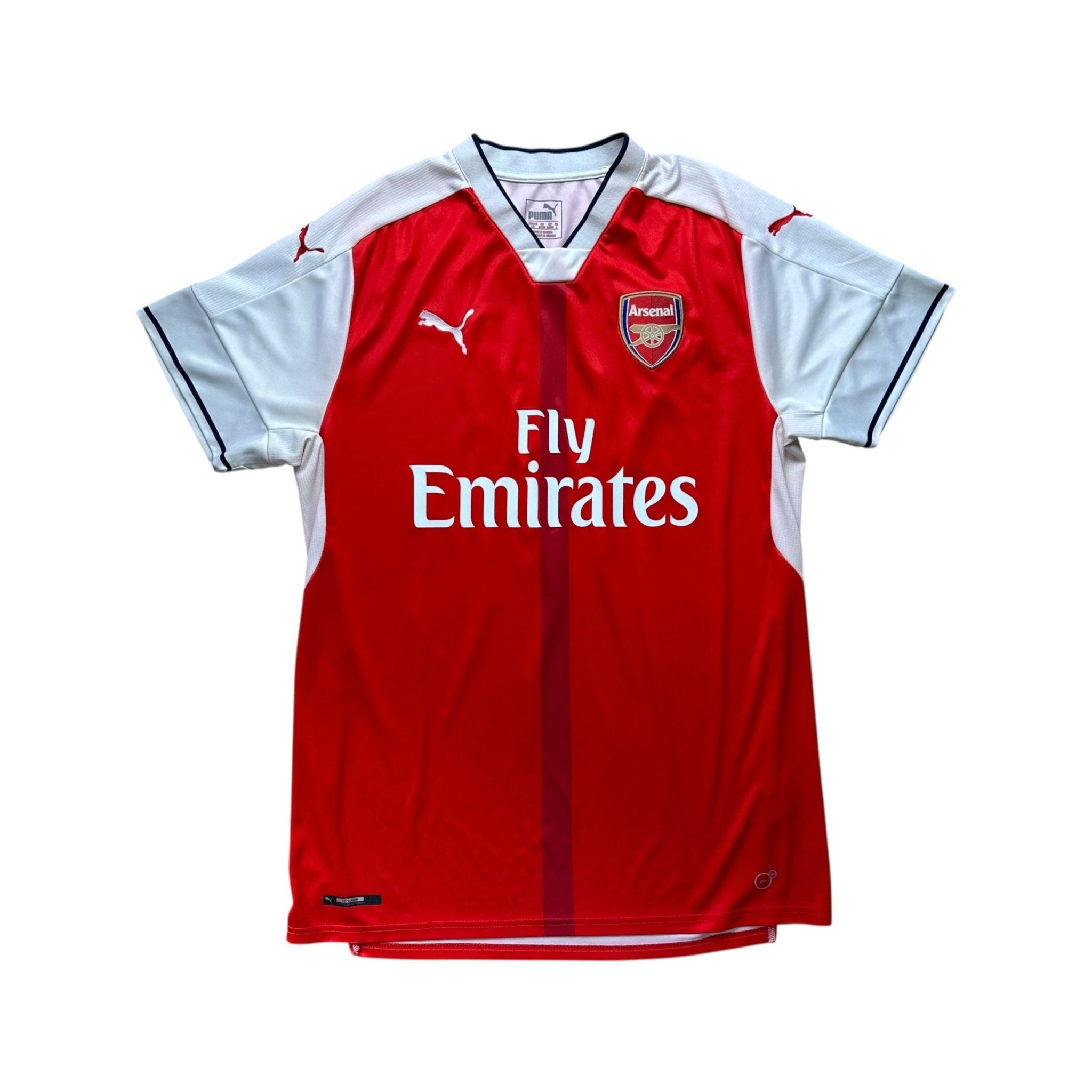 Arsenal 2016 - 17 Home Shirt (L) Ozil 11 - Kitplug