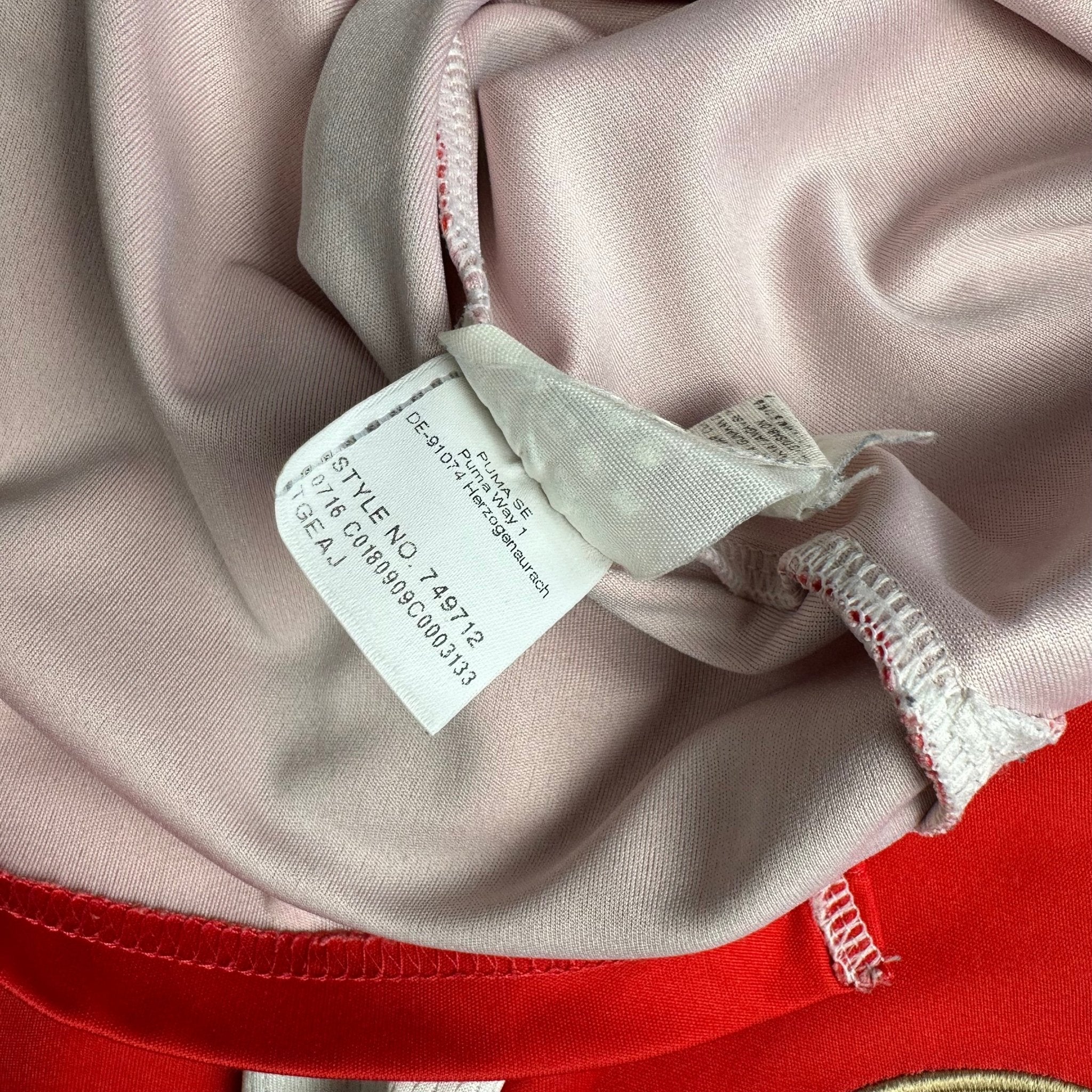 Arsenal 2016 - 17 Home Shirt (L) S.Cazorla 19 - Kitplug