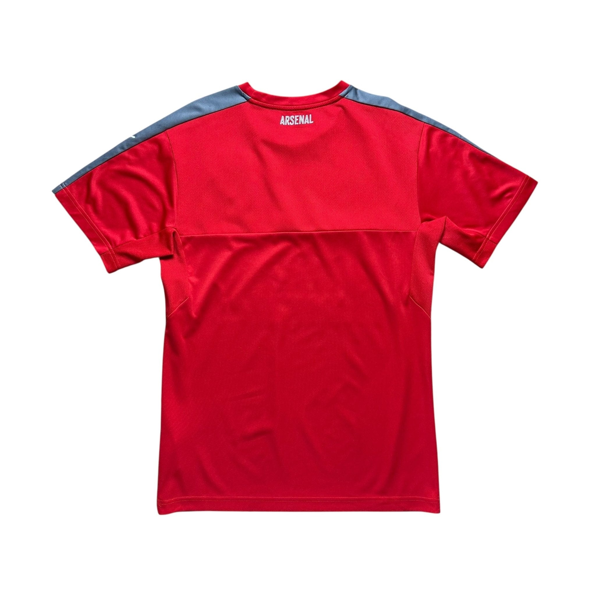 ウェア adidas arsenal training shirt y2k Arsenal 2016-17 Training Shirt (M)